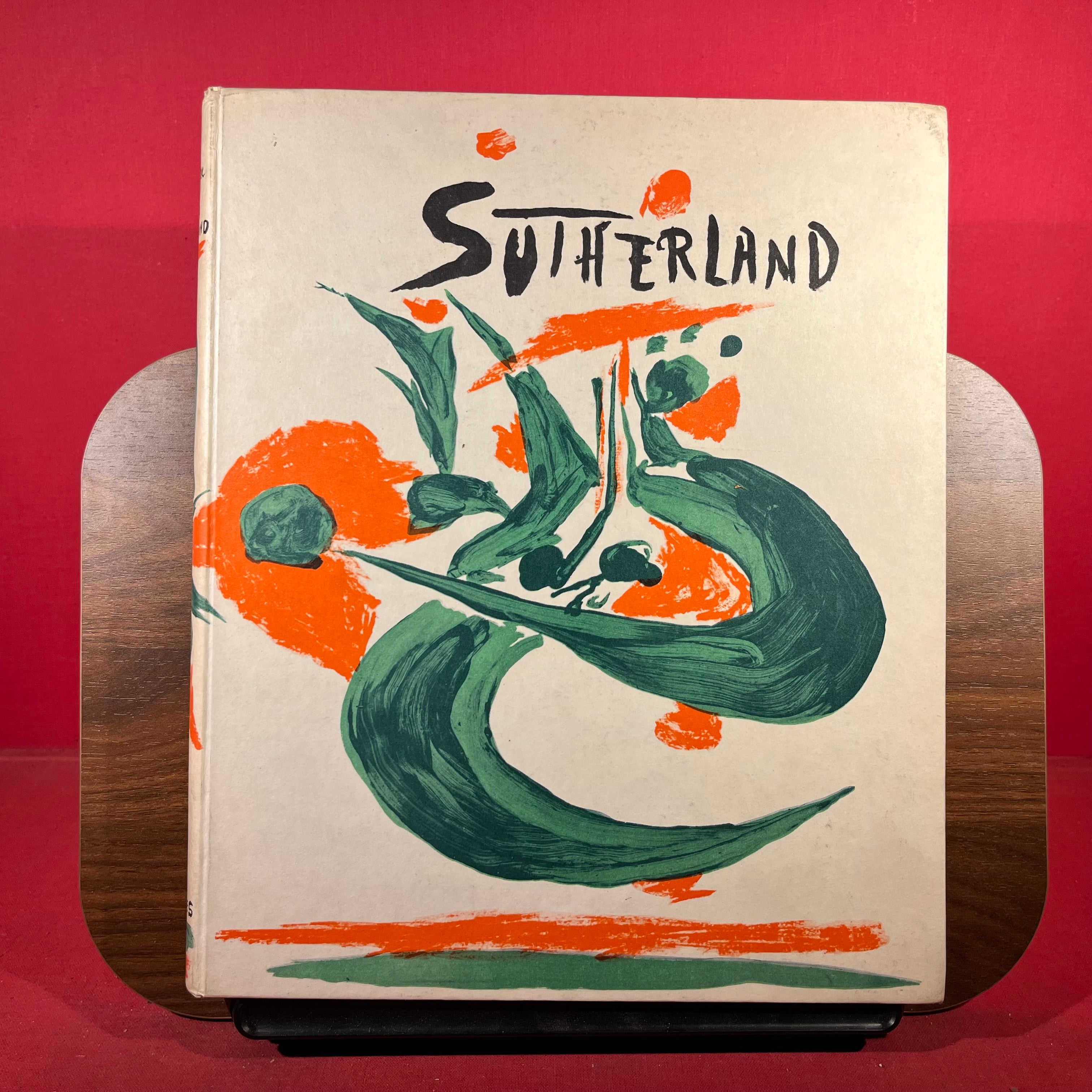 The Work of Graham Sutherland