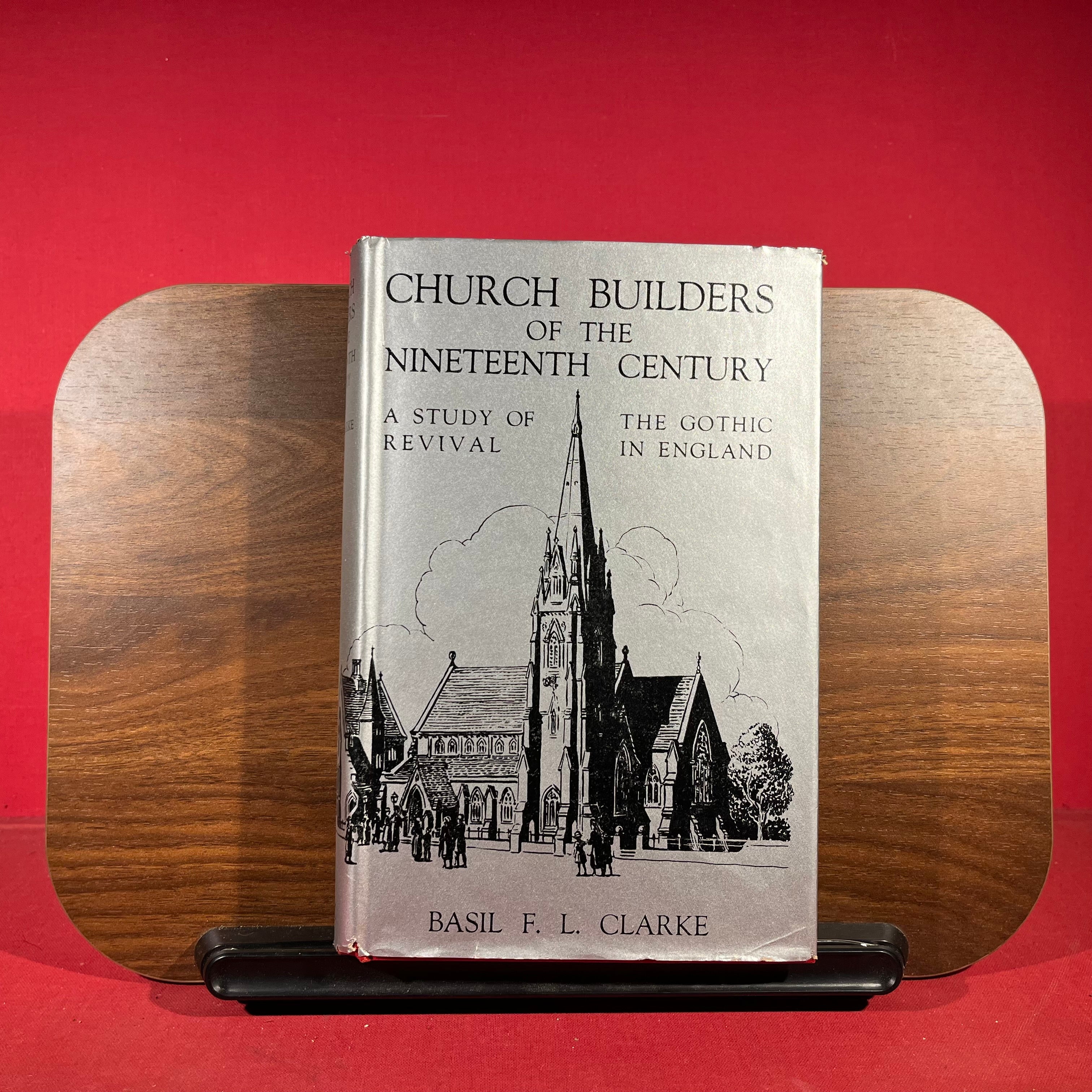 Church Builders of The Nineteenth Century