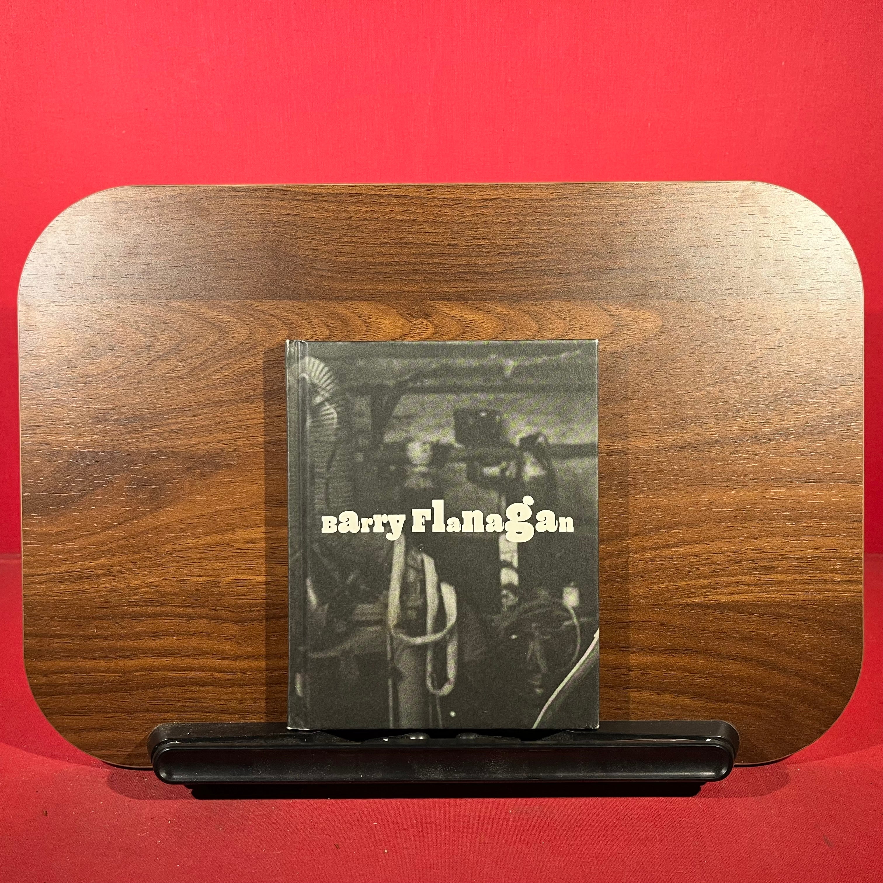 Barry Flanagan, exh. cat. Waddington galleries, London, 1998