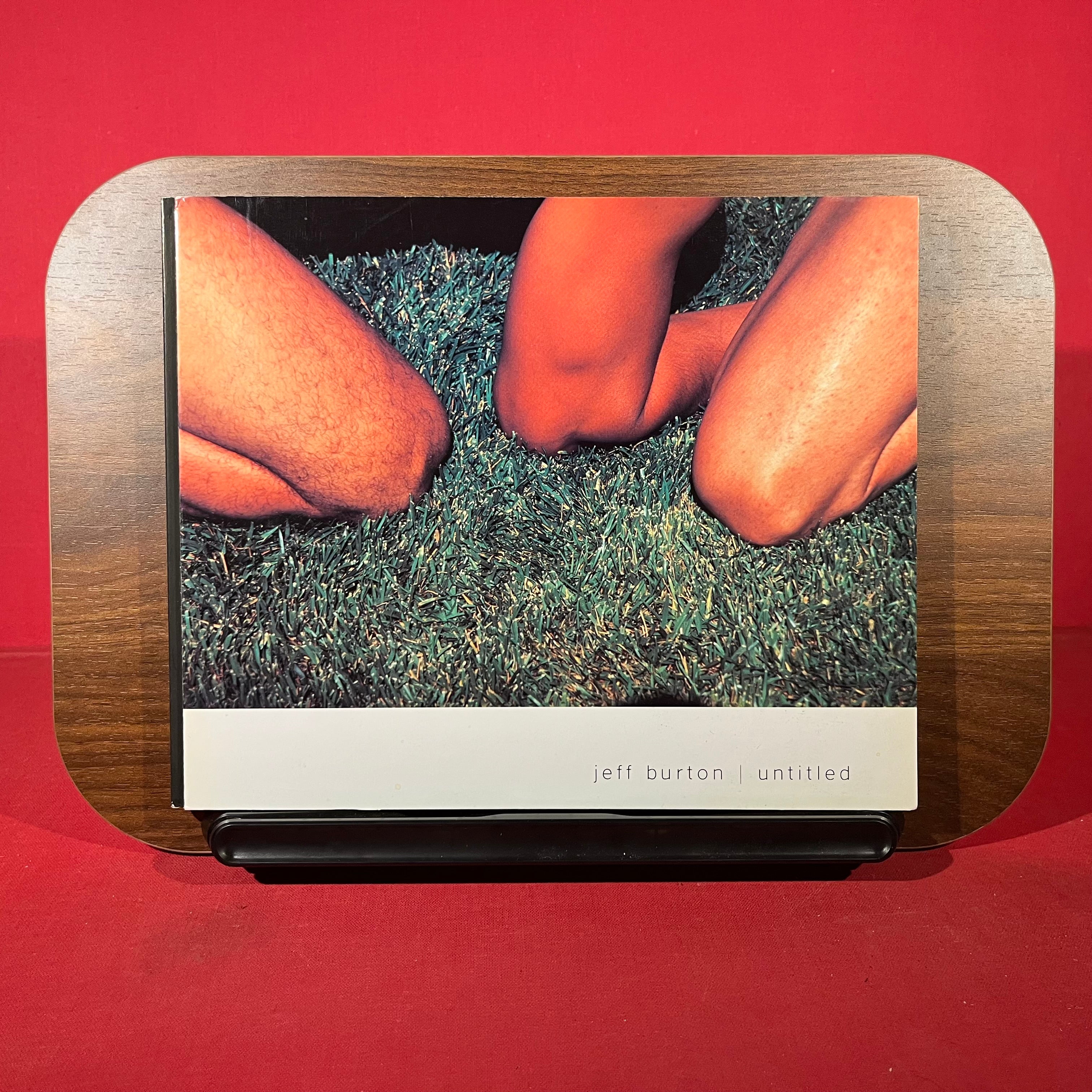 Jeff Burton: Untitled