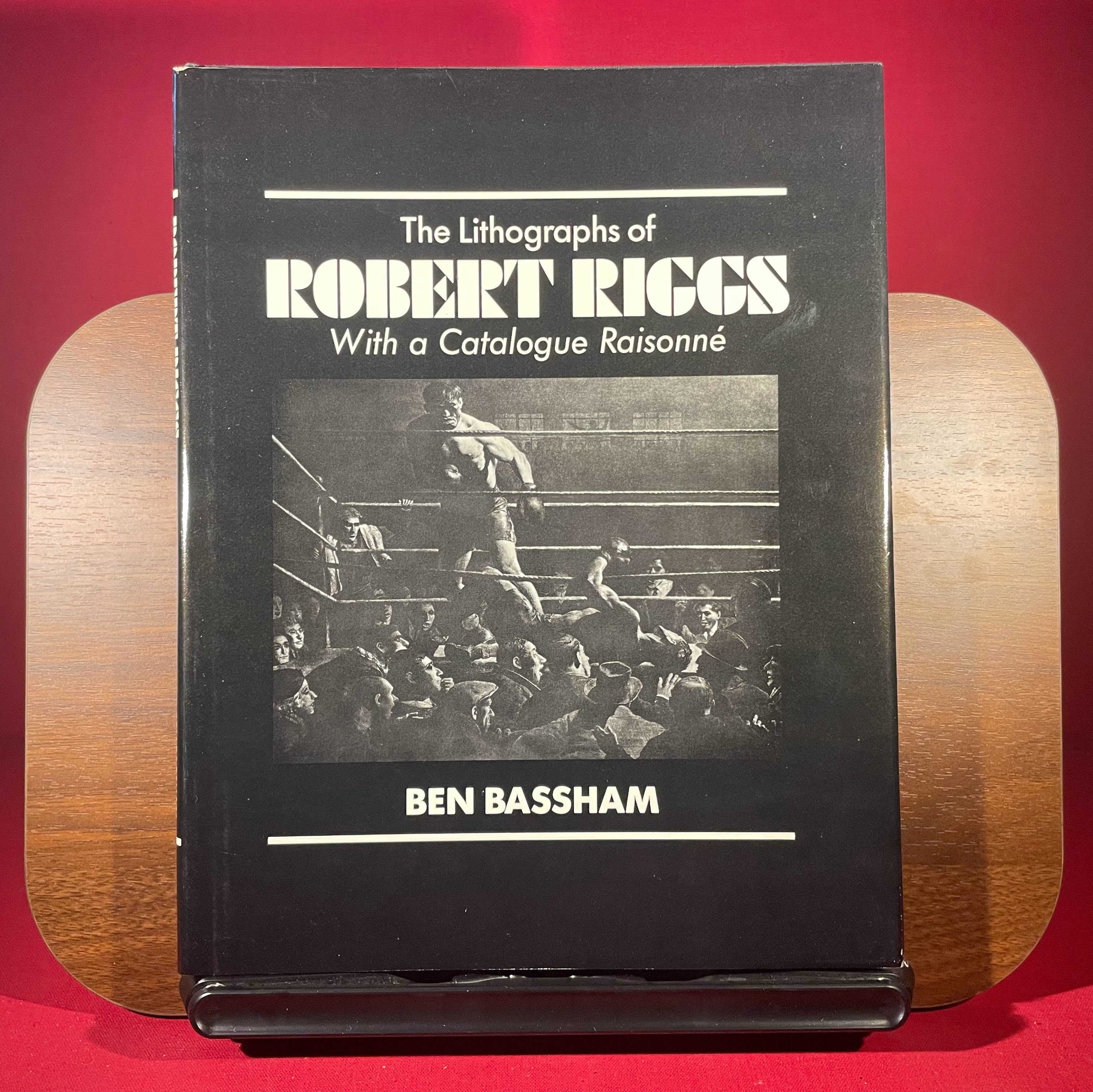 Lithographs of Robert Riggs: A Catalogue Raisonne