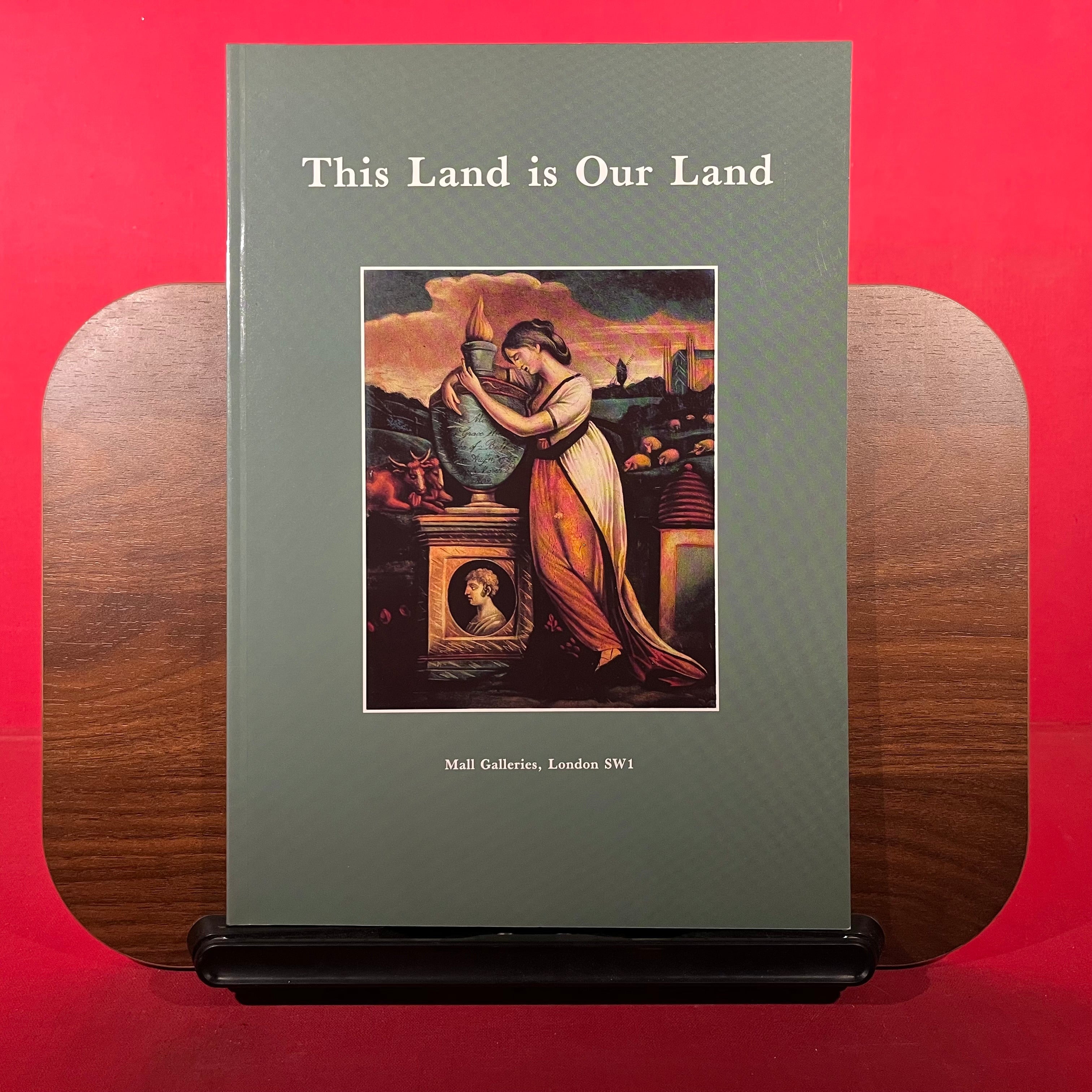 This land is our land: aspects of agriculture in English art