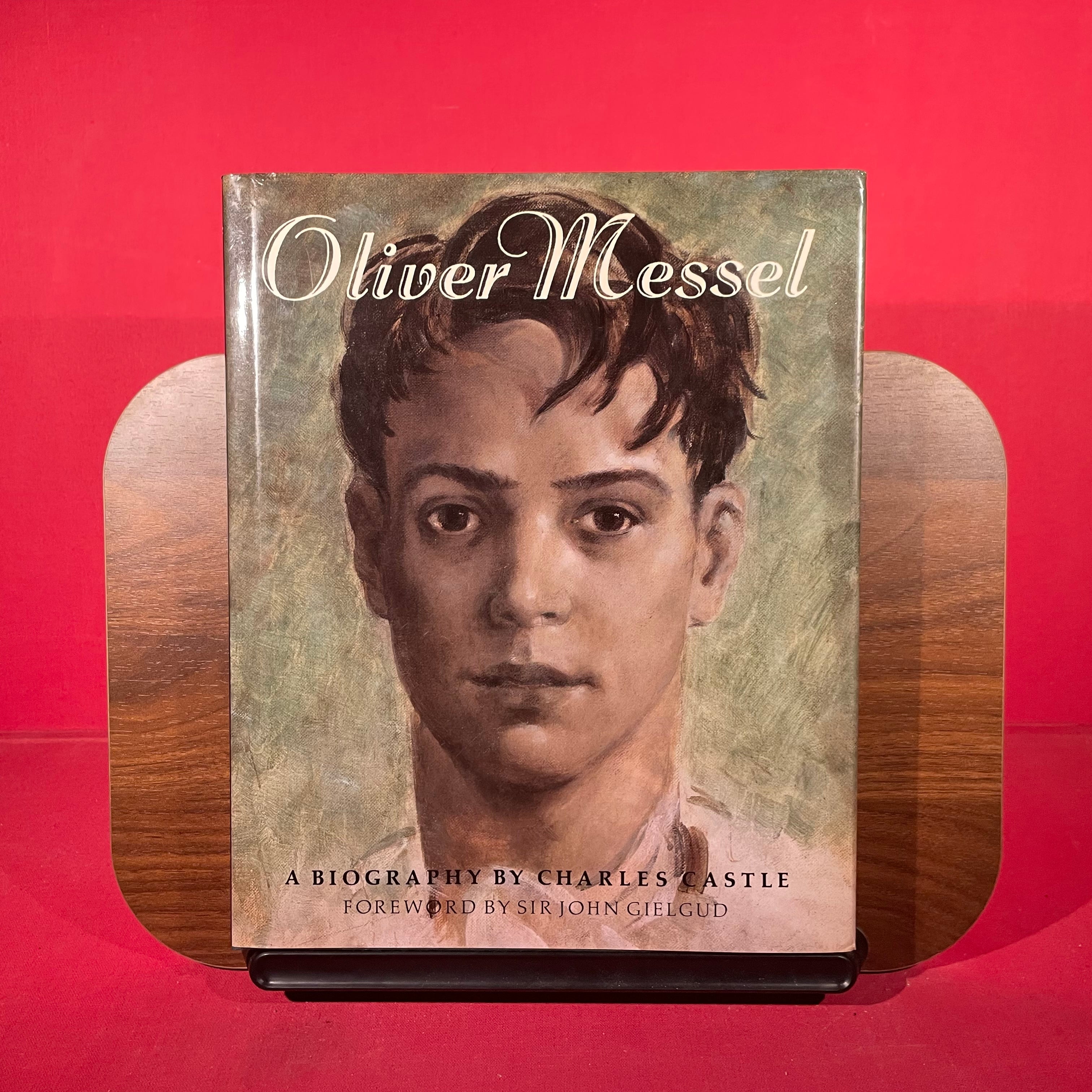 Oliver Messel: A Biography