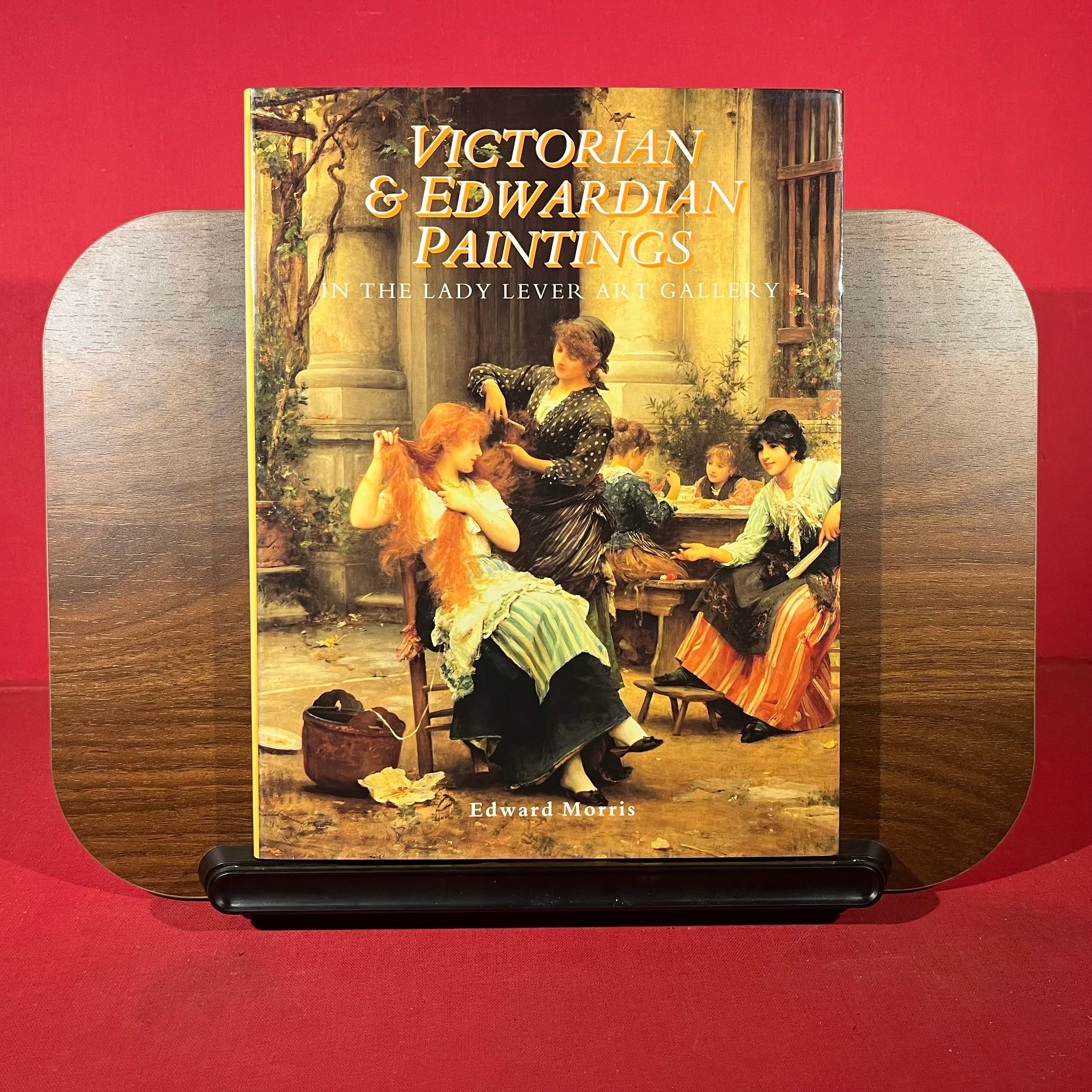 Victorian & Edwardian Paintings in the Lady Lever Art Gallery: British Artists Born After 1810 Excluding the Early Pre-Raphaelites (Victorian & ... Museums & Galleries on Merseyside, V. 1)