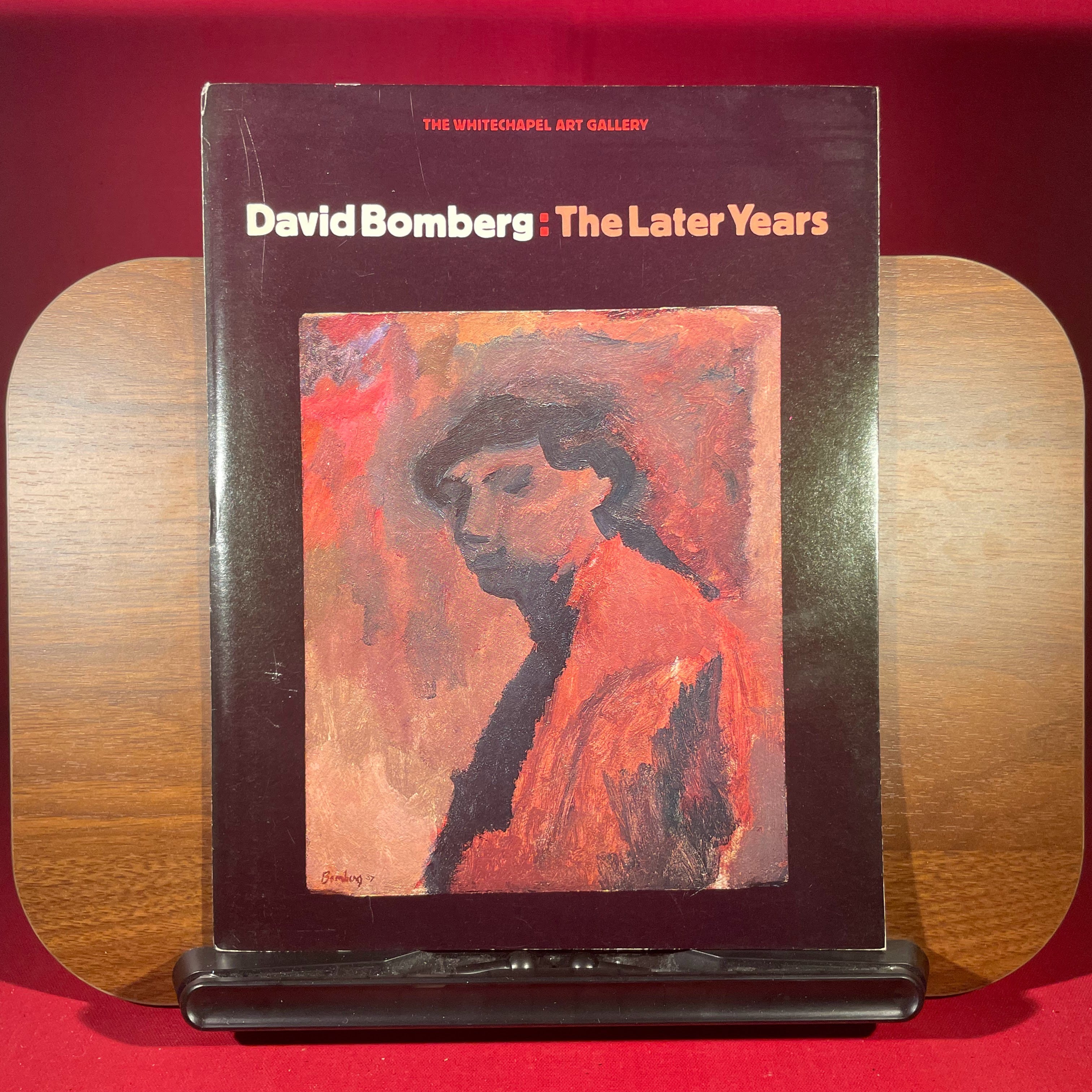 David Bomberg: The Later Years