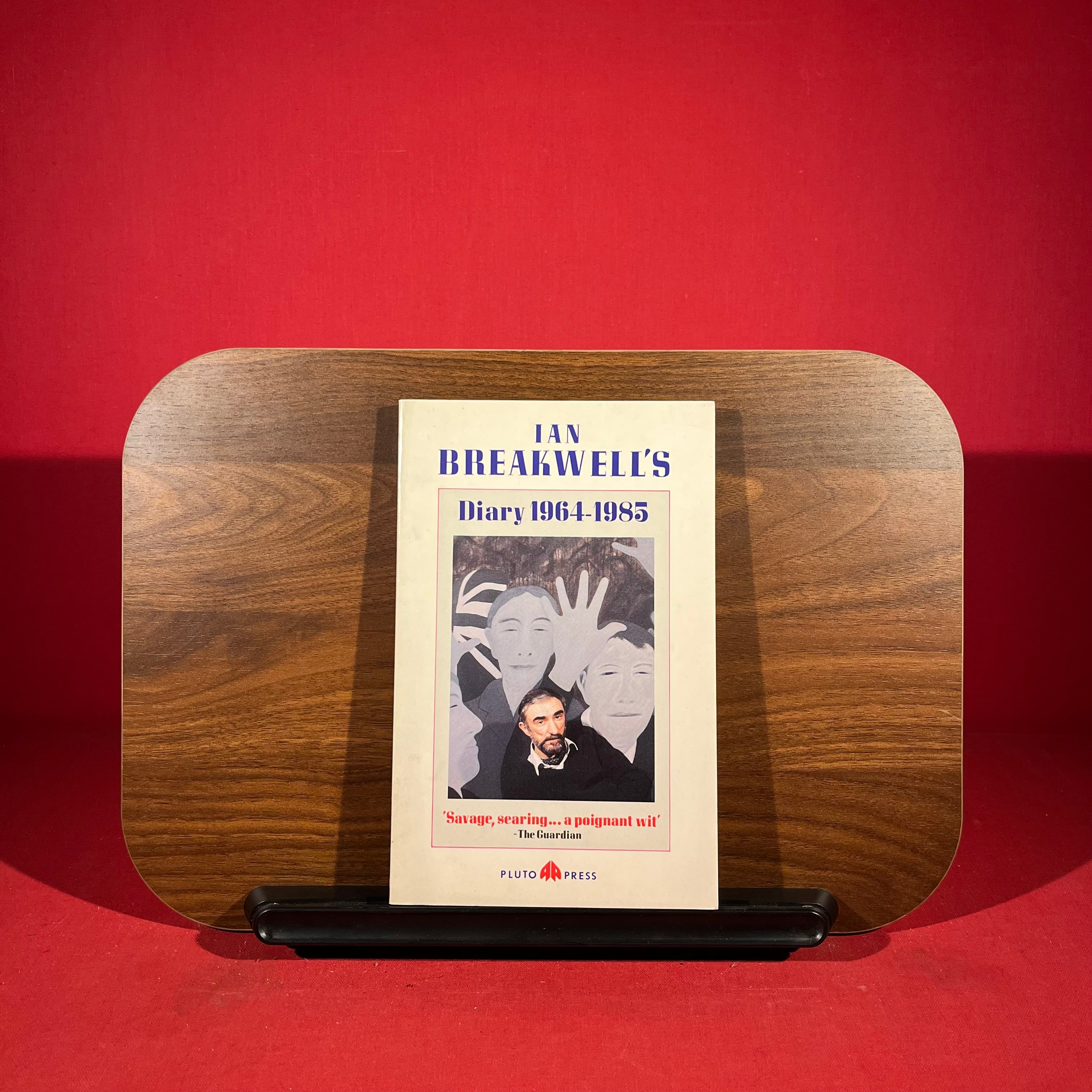 Ian Breakwell's Diary 1964-1985