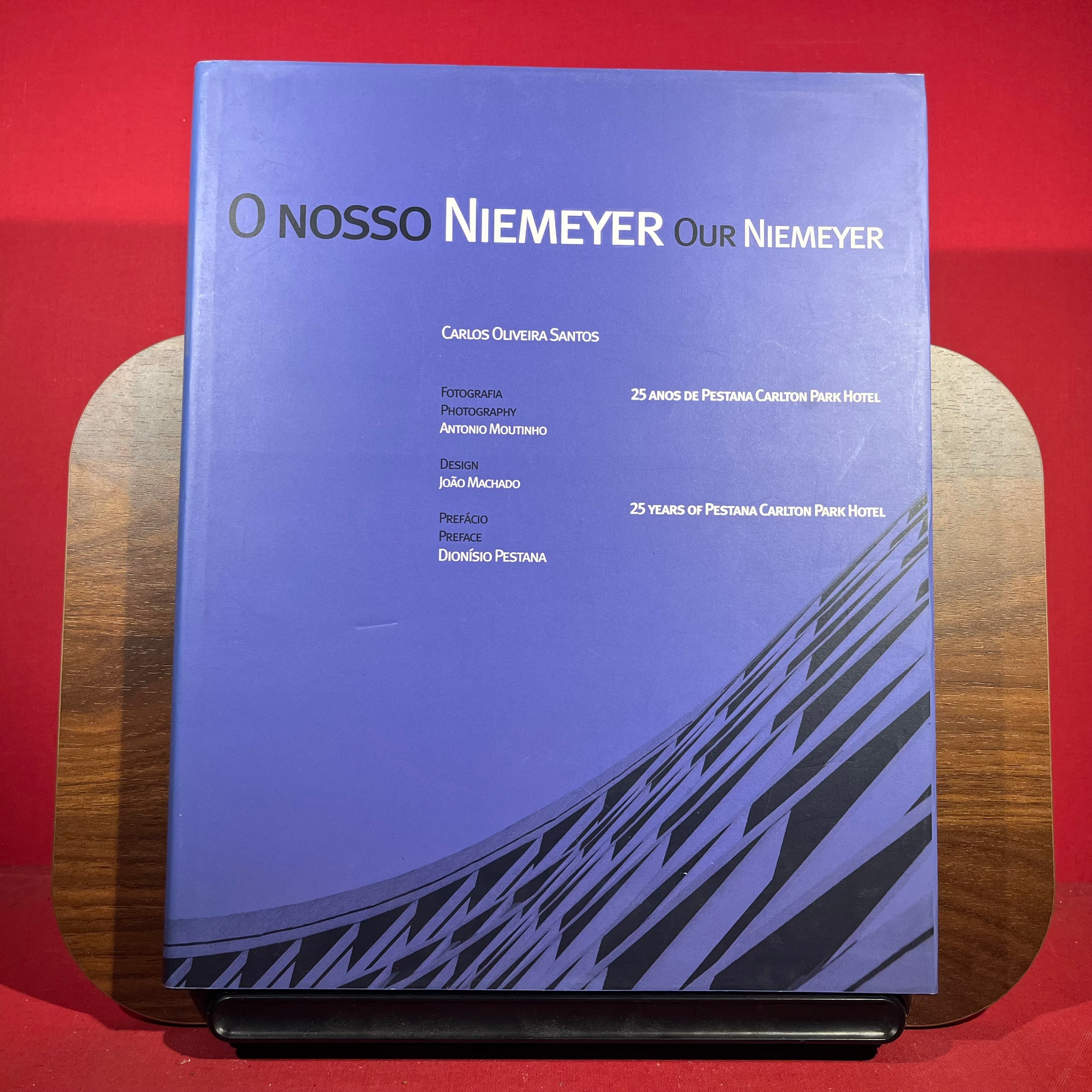 O nosso Niemeyer