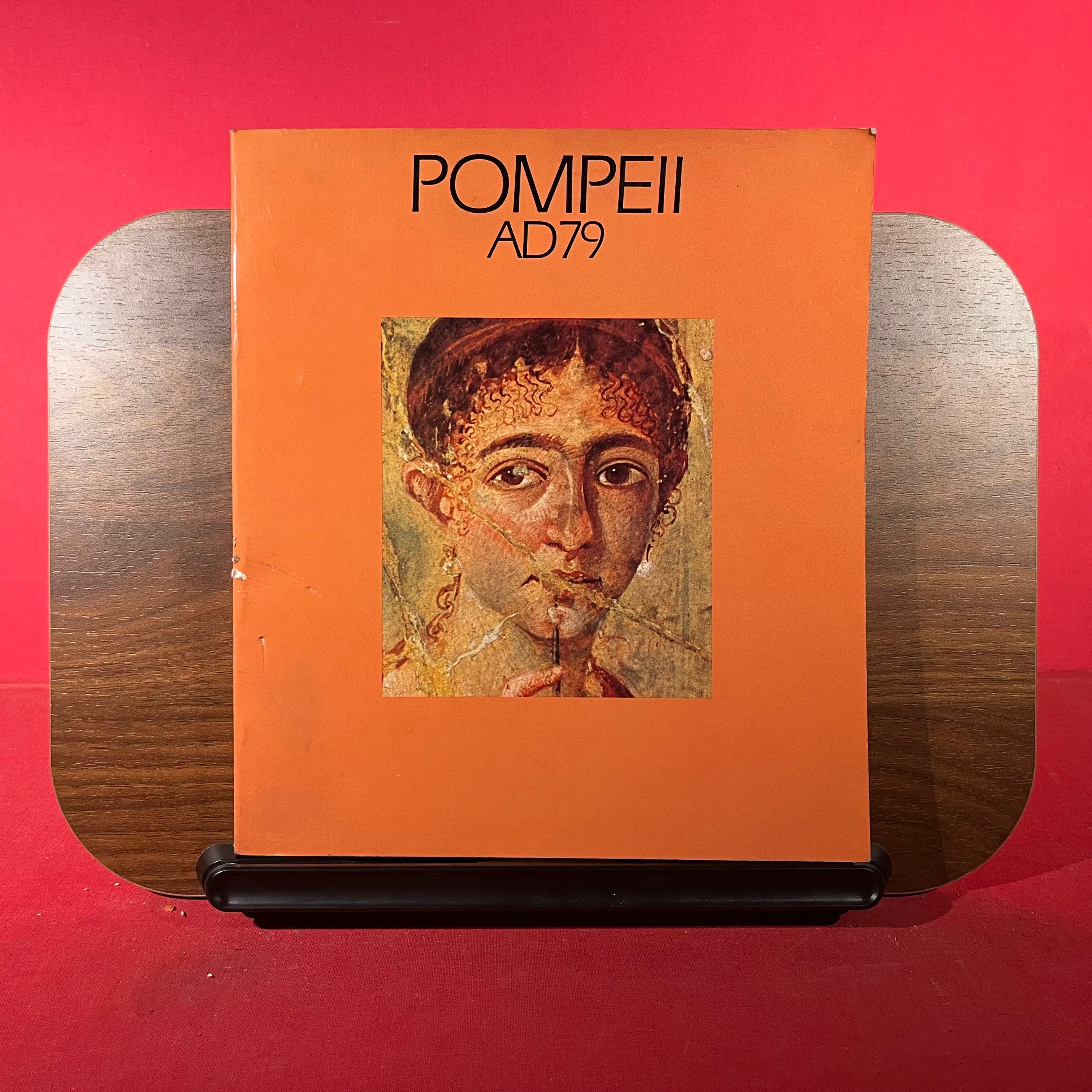 Pompeii Ad 79