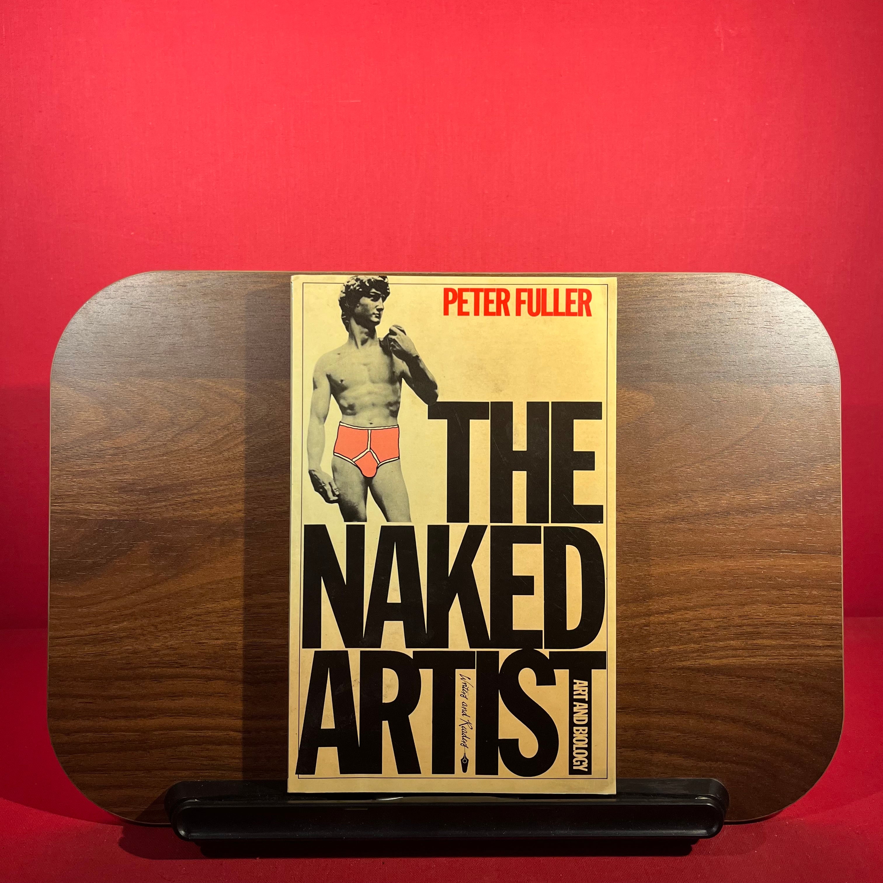 The Naked Artist: 'Art and Biology' and Other Essays