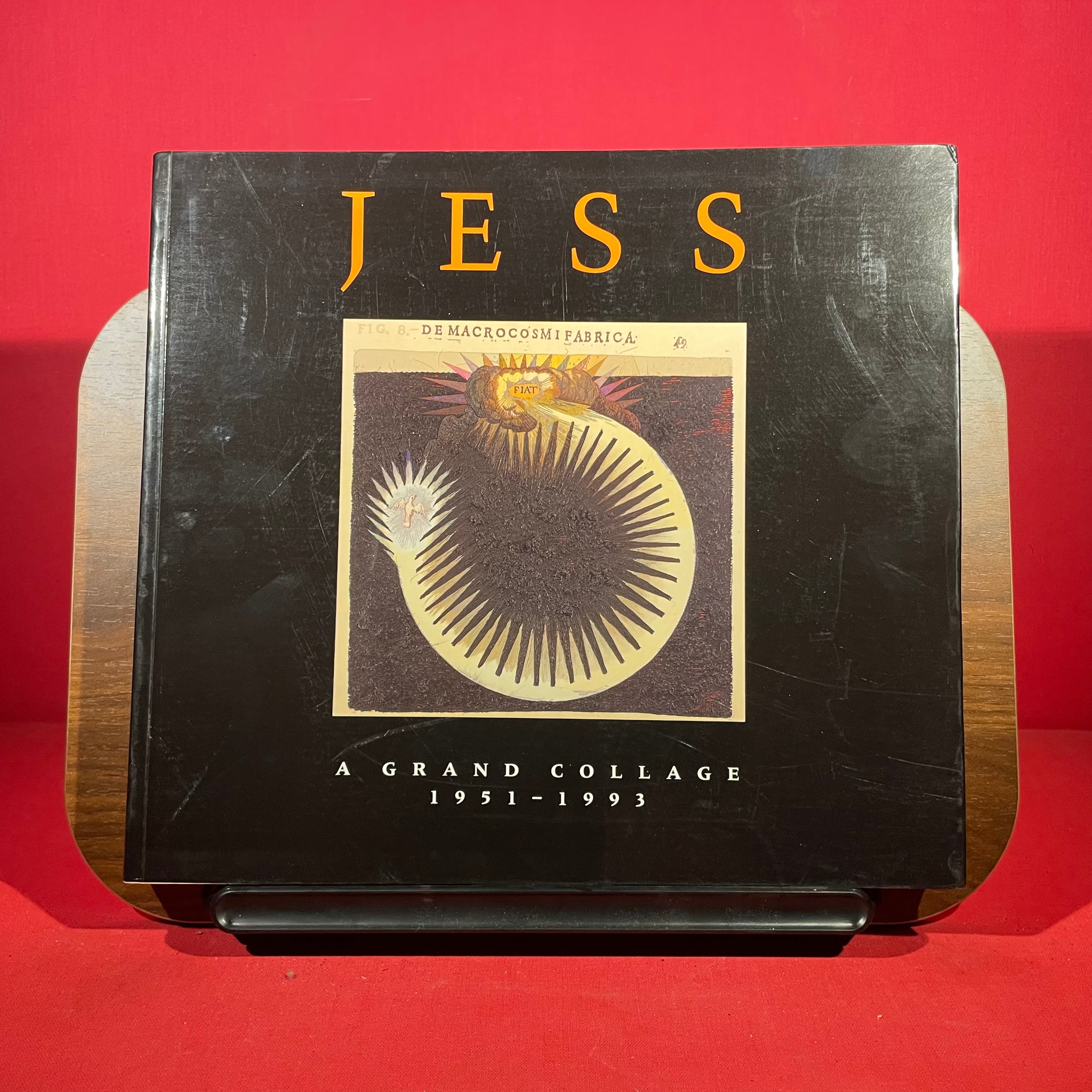 Jess, a Grand Collage, 1951-1993
