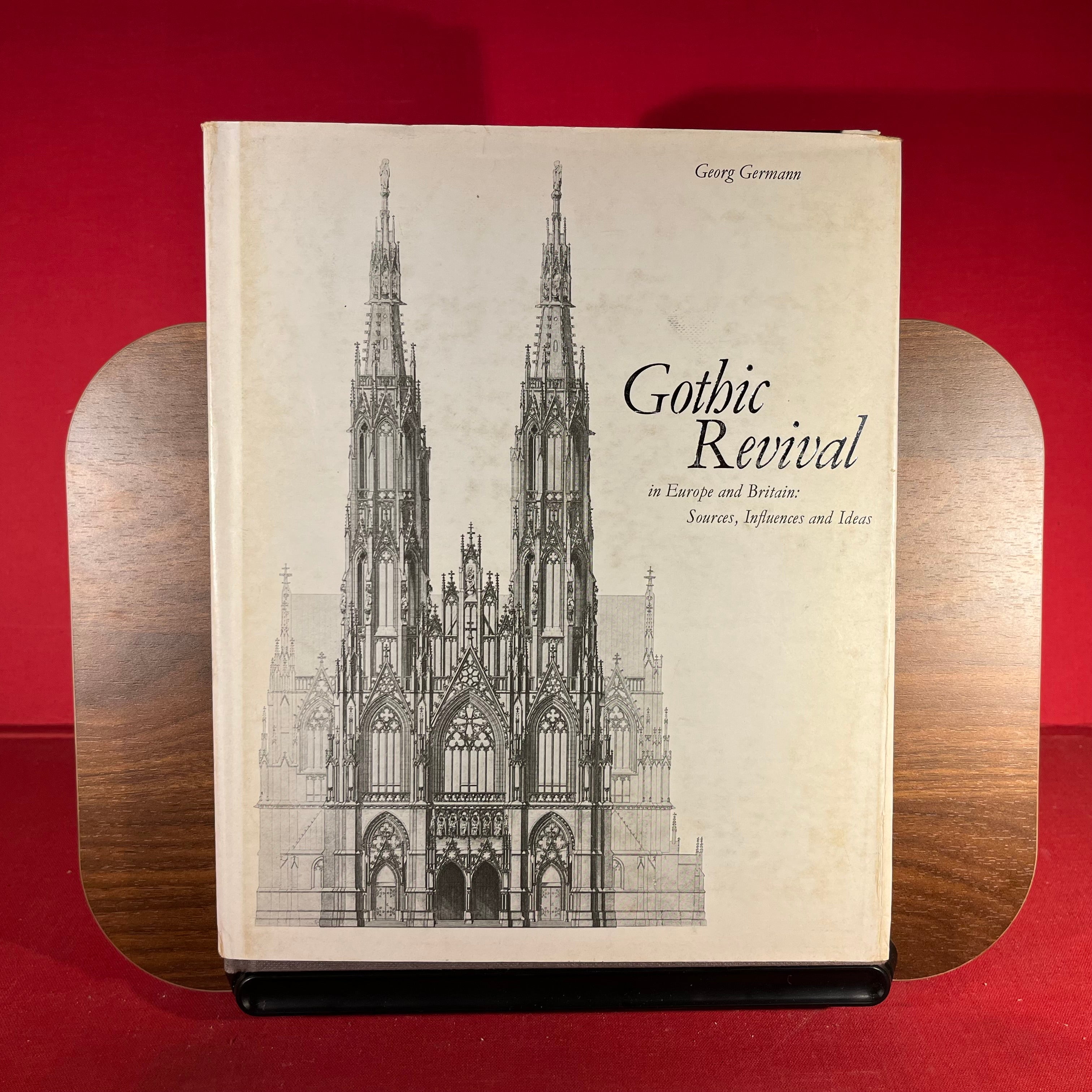 Germann: Gothic Revival Europe & Britain