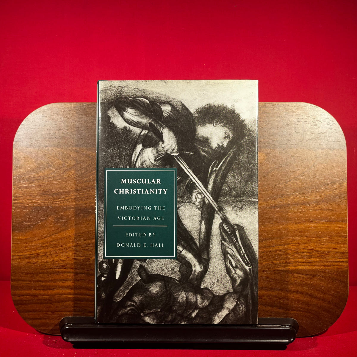 Muscular Christianity Embodying the Victorian Age