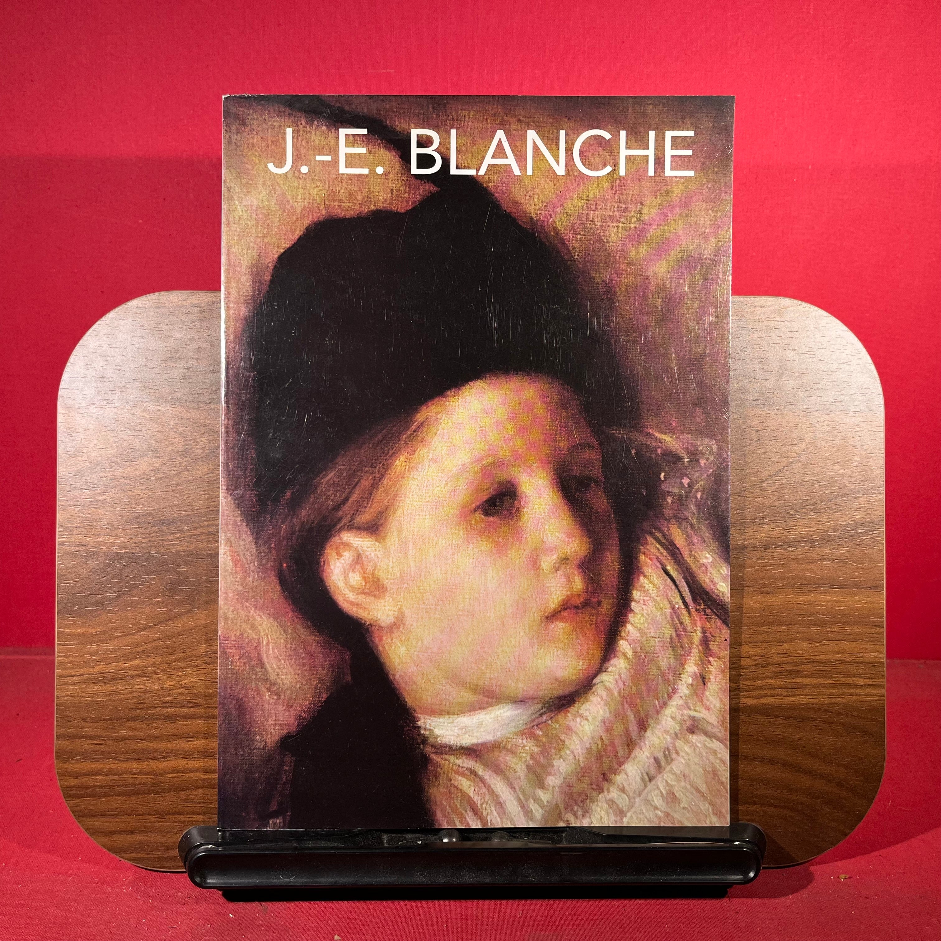 J.-E. Blanche , exh. cat. Musee de Dieppe, Dieppe, France, 1992-1993