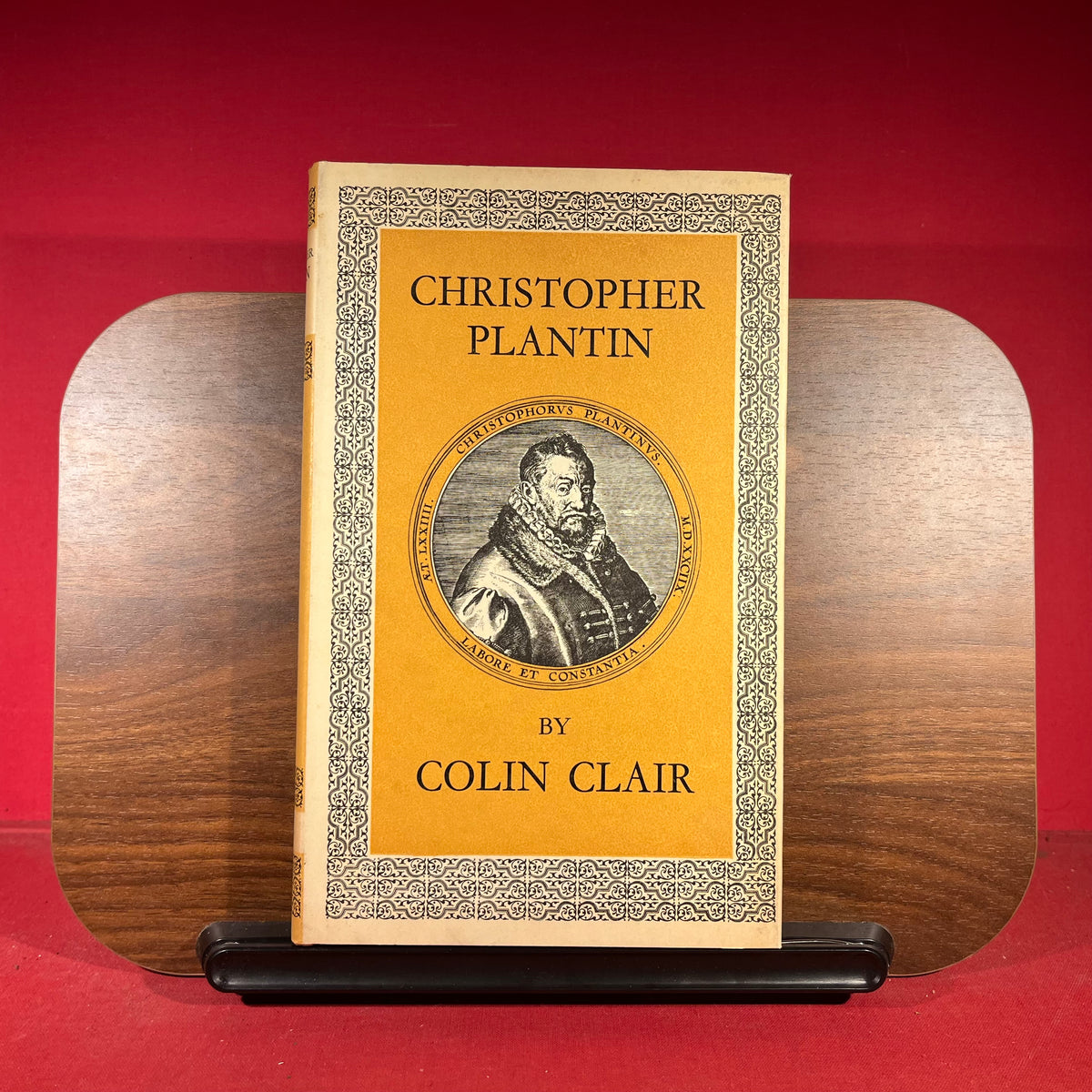 Christopher Plantin