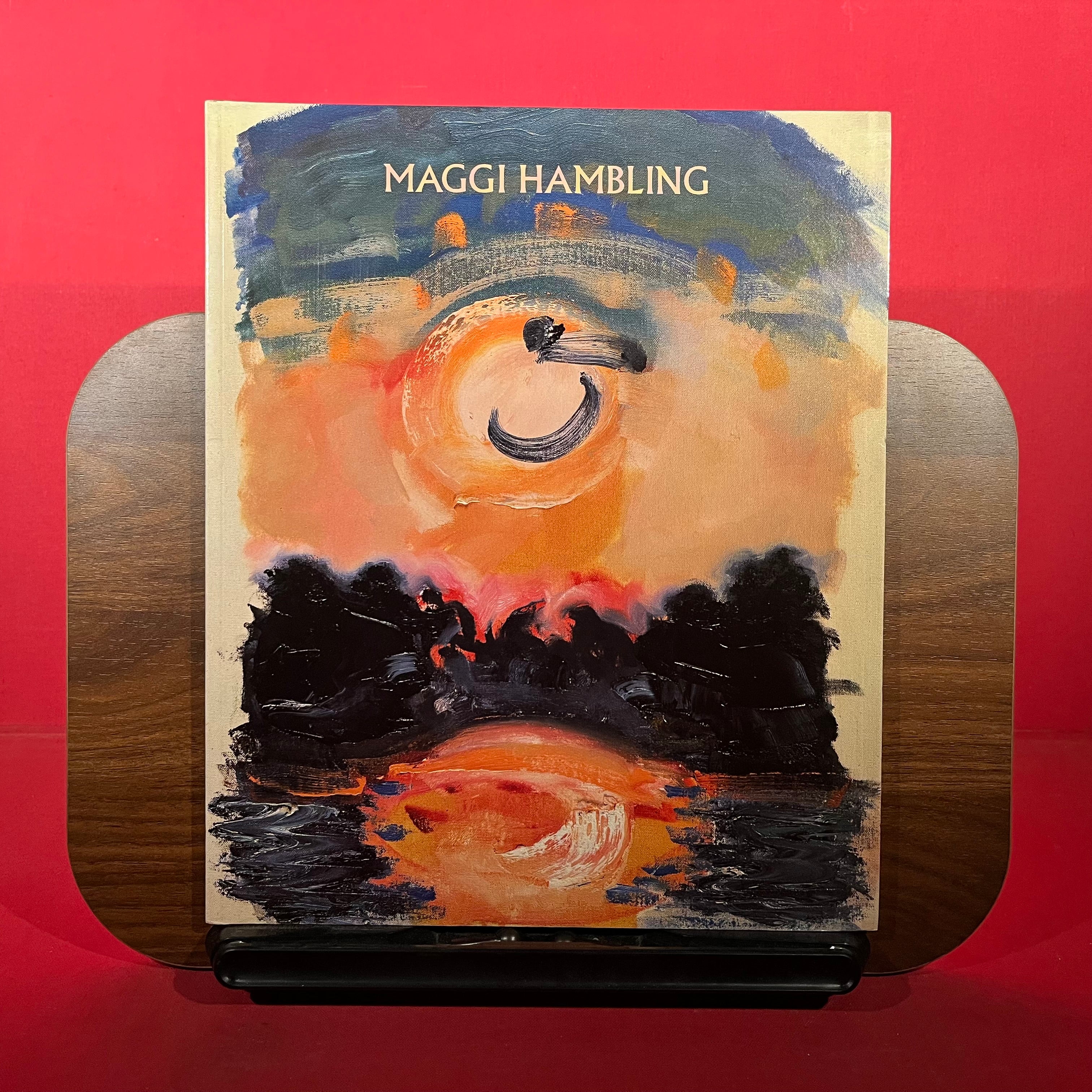 Maggi Hambling: Paintings, Drawings and Watercolours