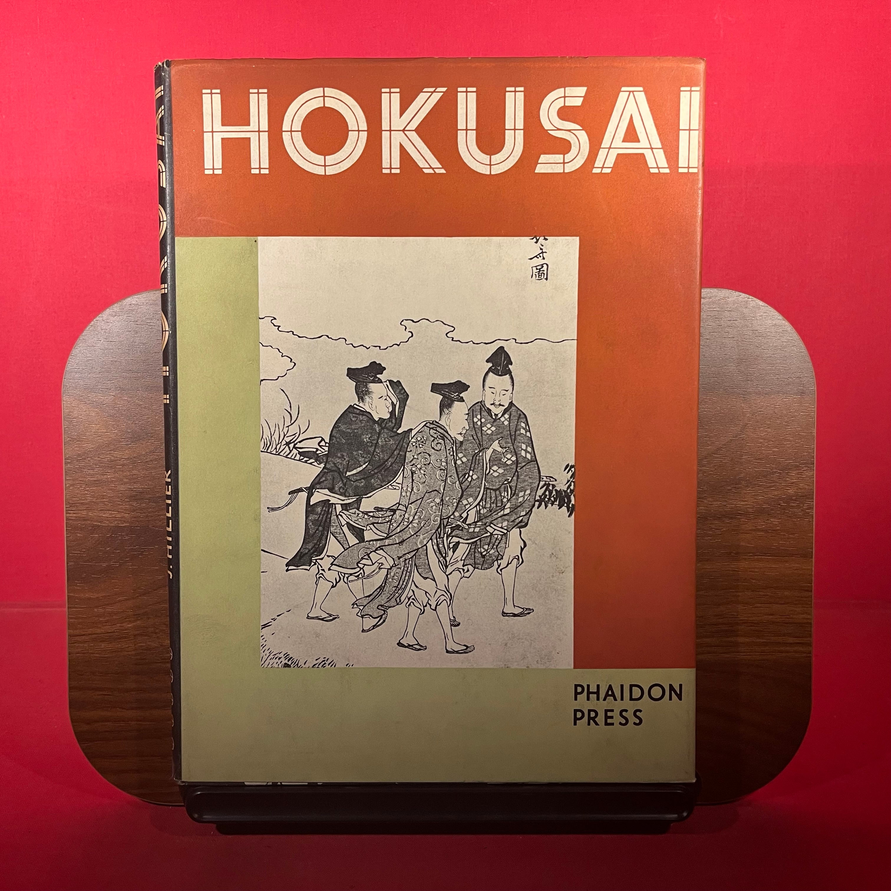 Hokusai