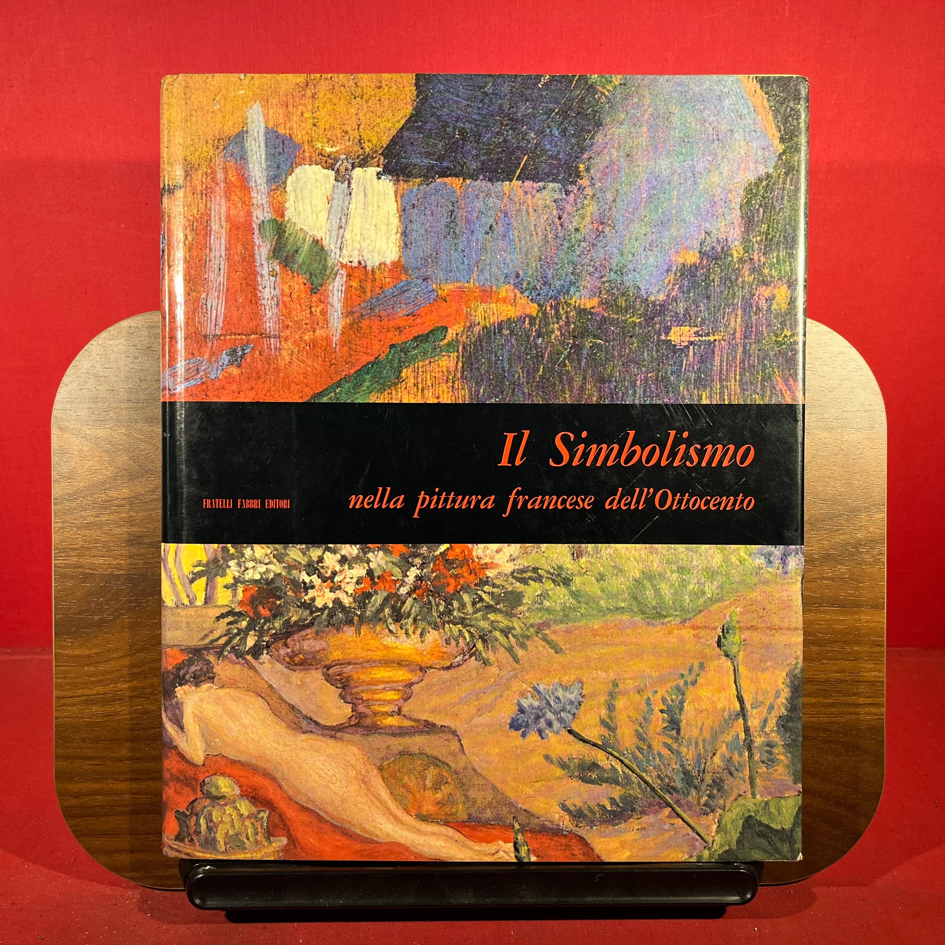Il Simbolismo : nella pittura francese dell'Ottocento
