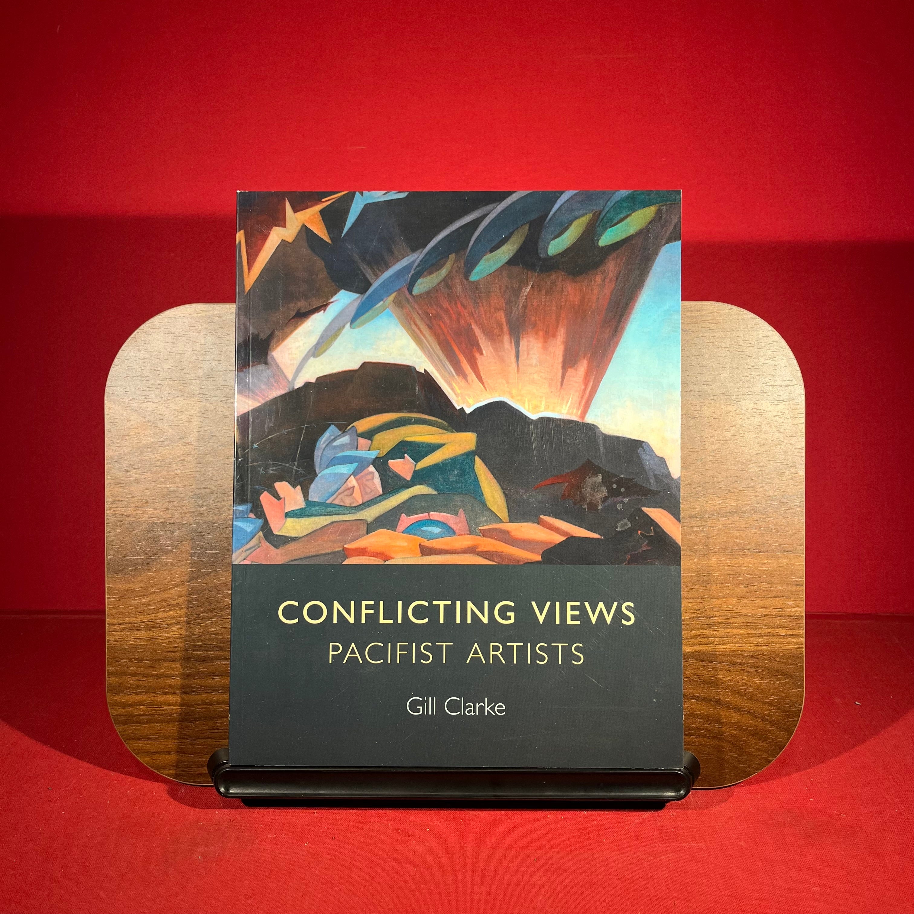 Conflicting Views: Pacifist Artists