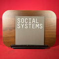 Social Systems, exh.cat. Project Base, 2007