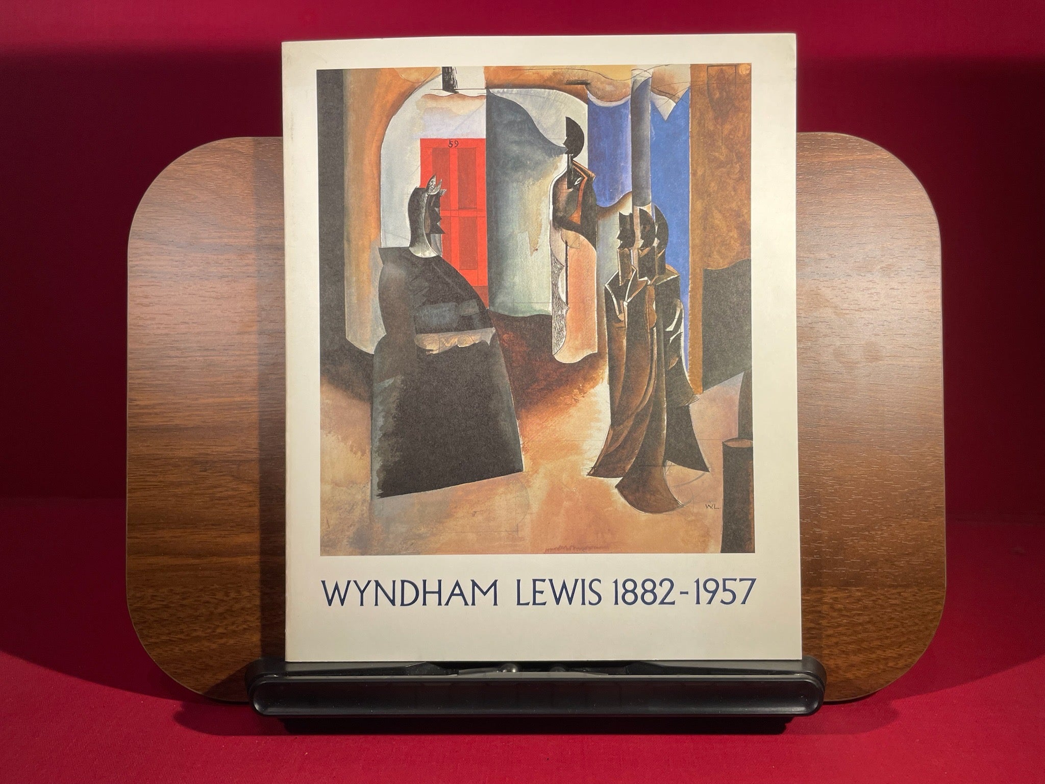 Wyndham Lewis: The twenties
