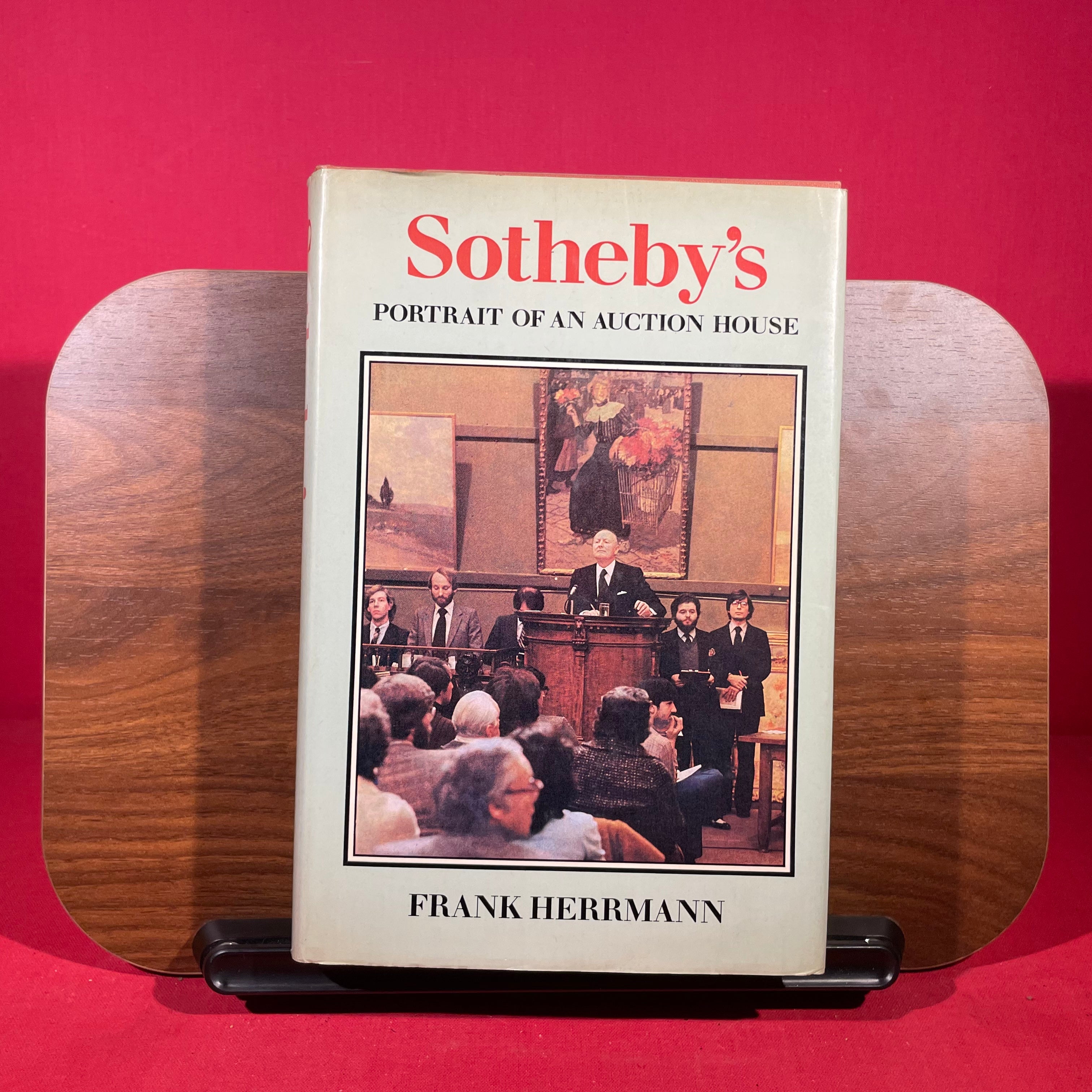 Sotheby's, portrait of an auction house