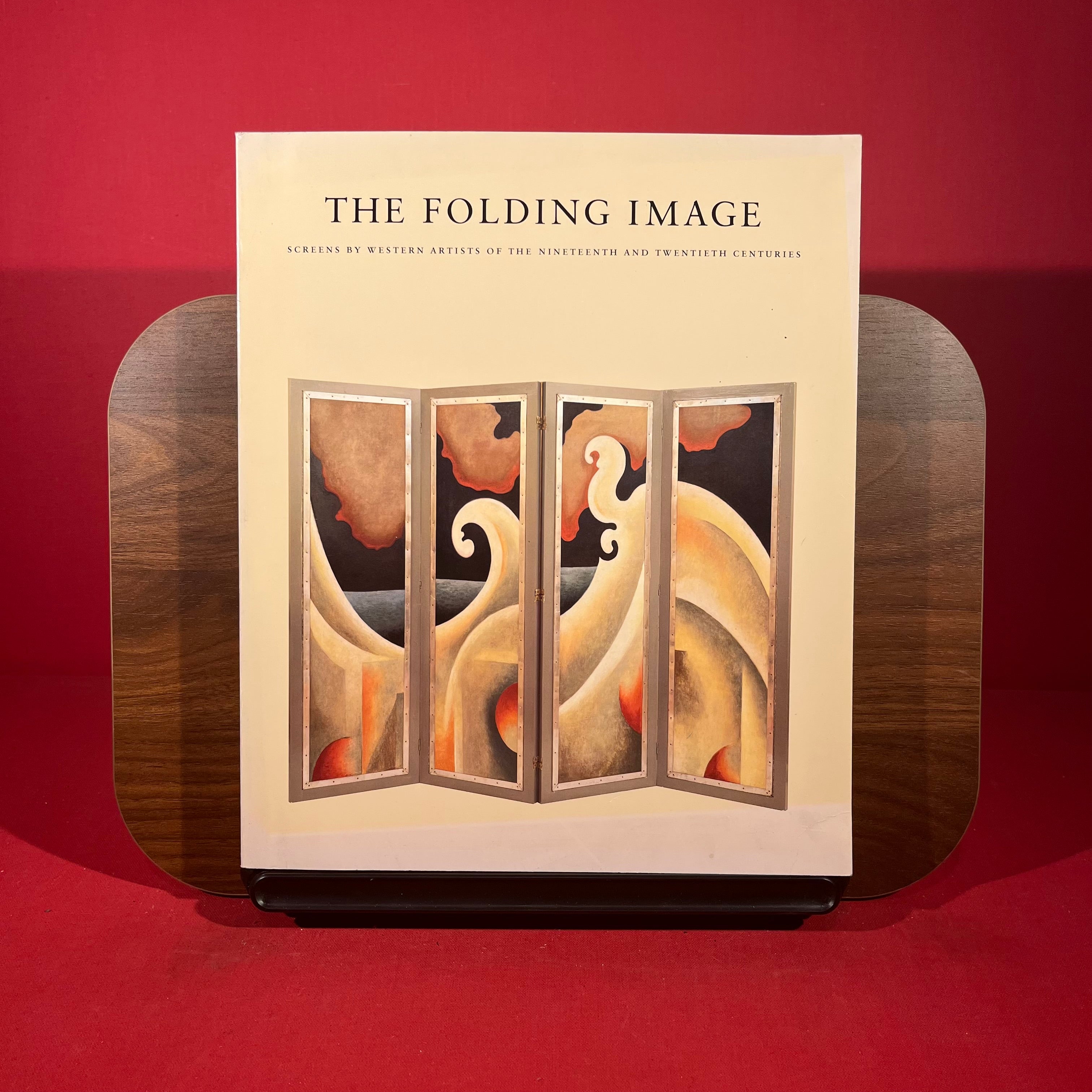 The folding image: Screens by western artists of the nineteenth and twentieth centuries : Yale University Art Gallery, National Gallery of Art