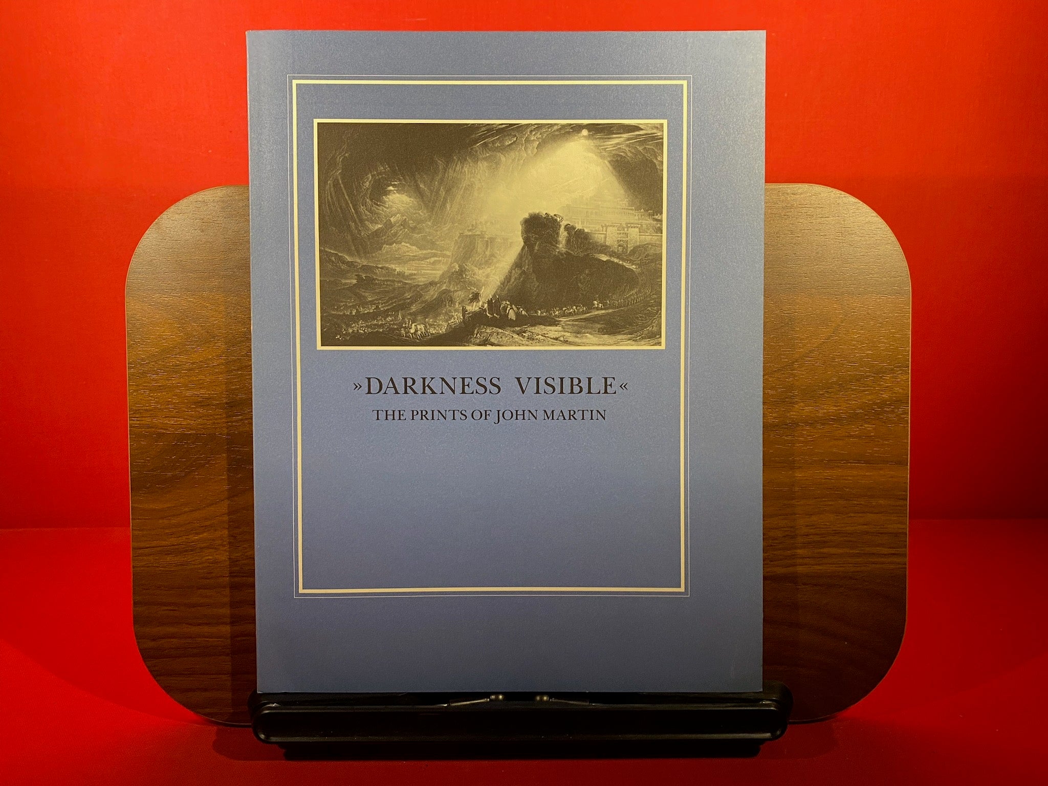 Darkness Visible: The Prints of John Martin