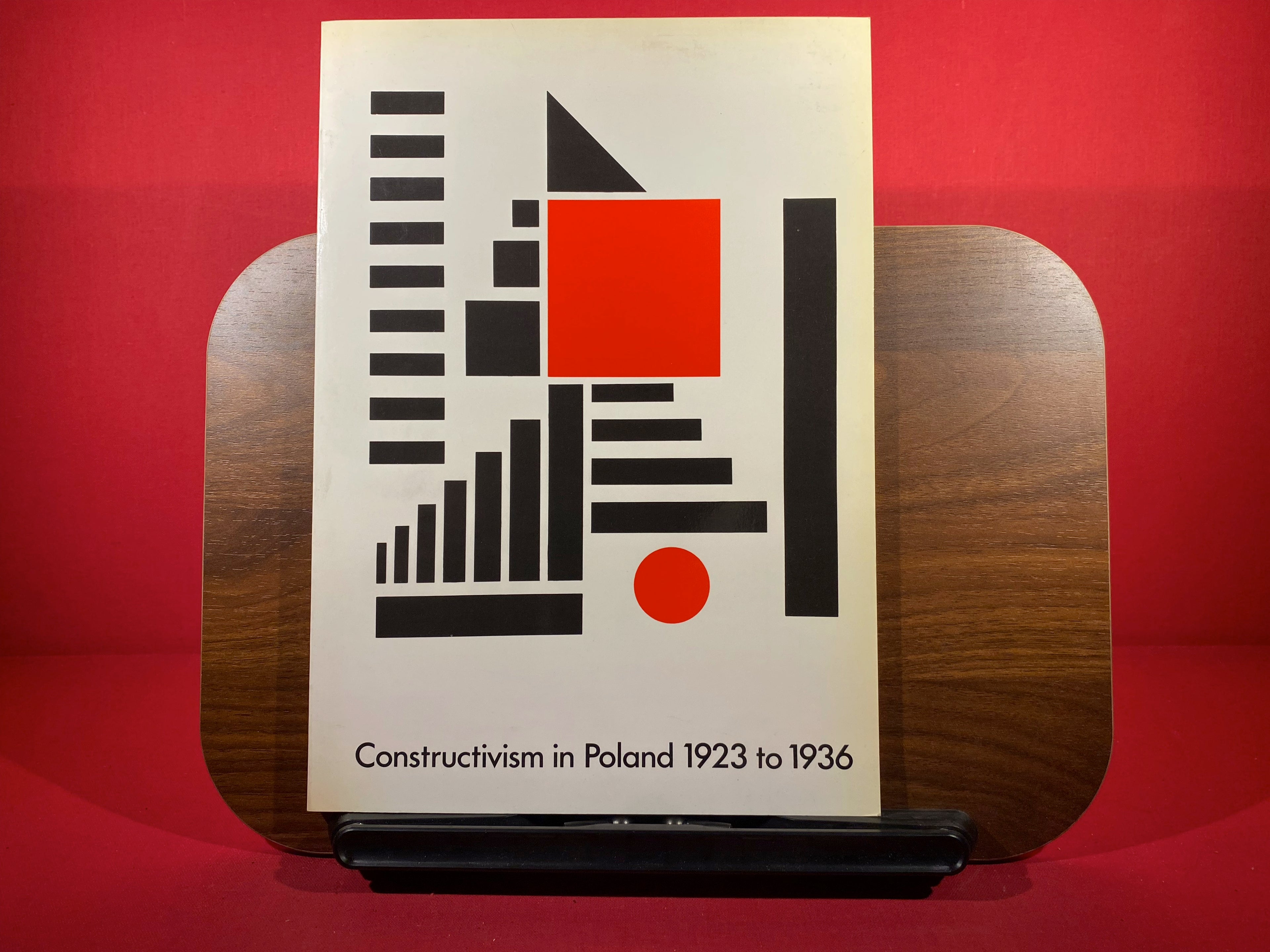 Constructivism in Poland, 1923-36