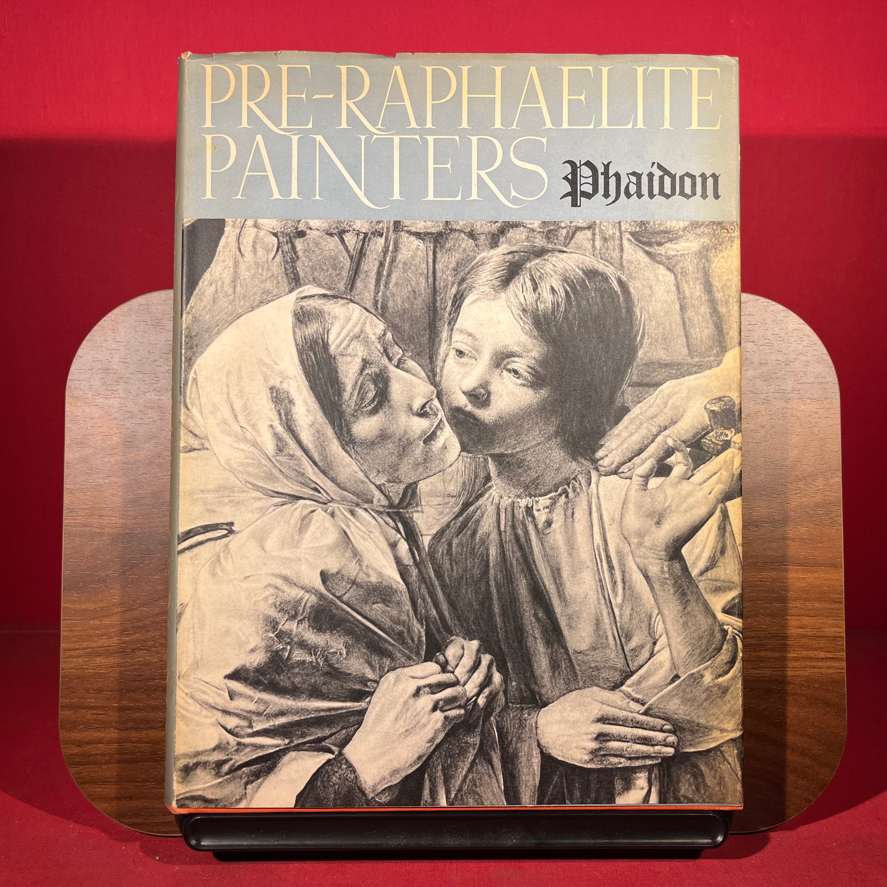 Pre-Raphaelite Painters