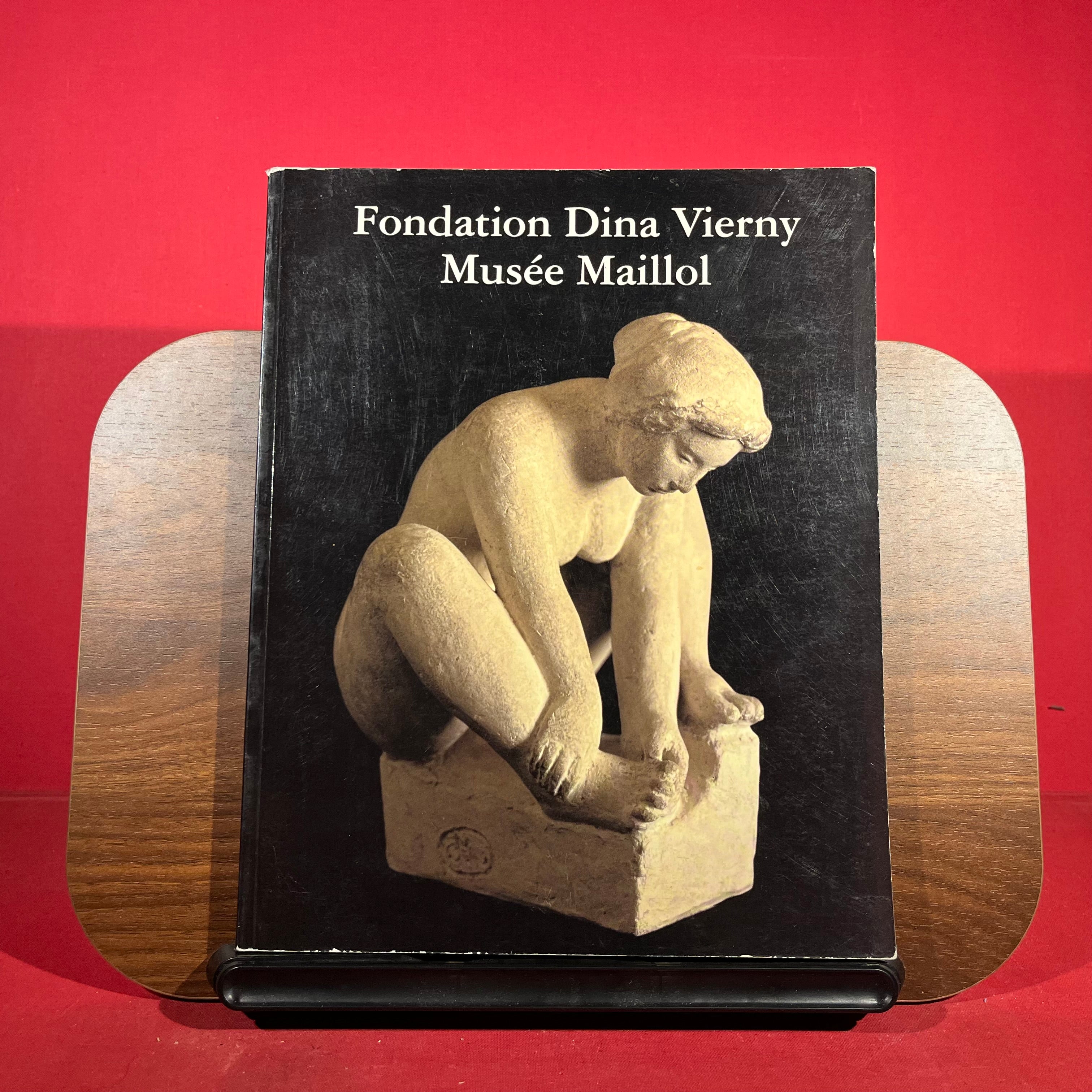 Musée Maillol: Fondation Dina Vierny