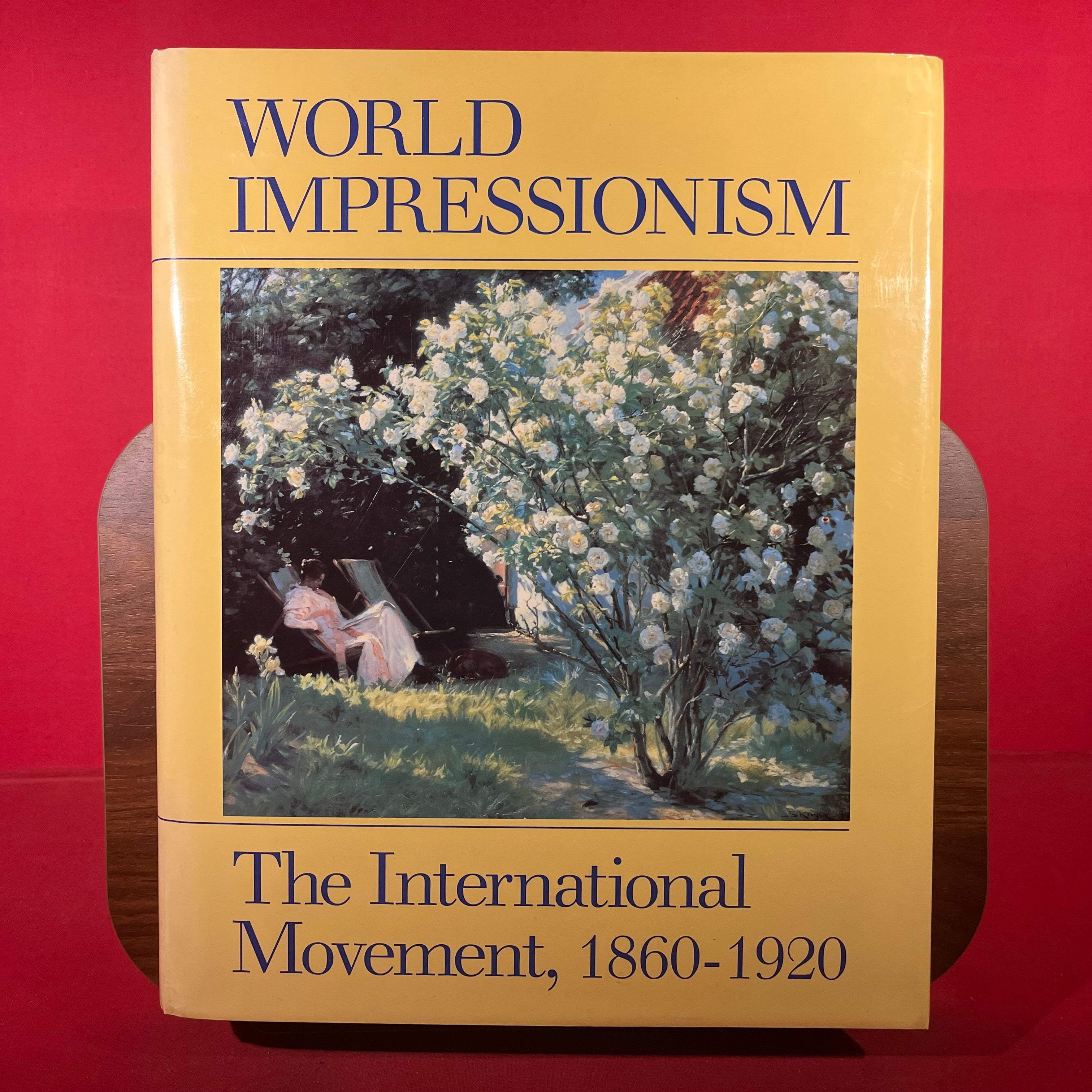 World Impressionism: The international movement, 1860-1920