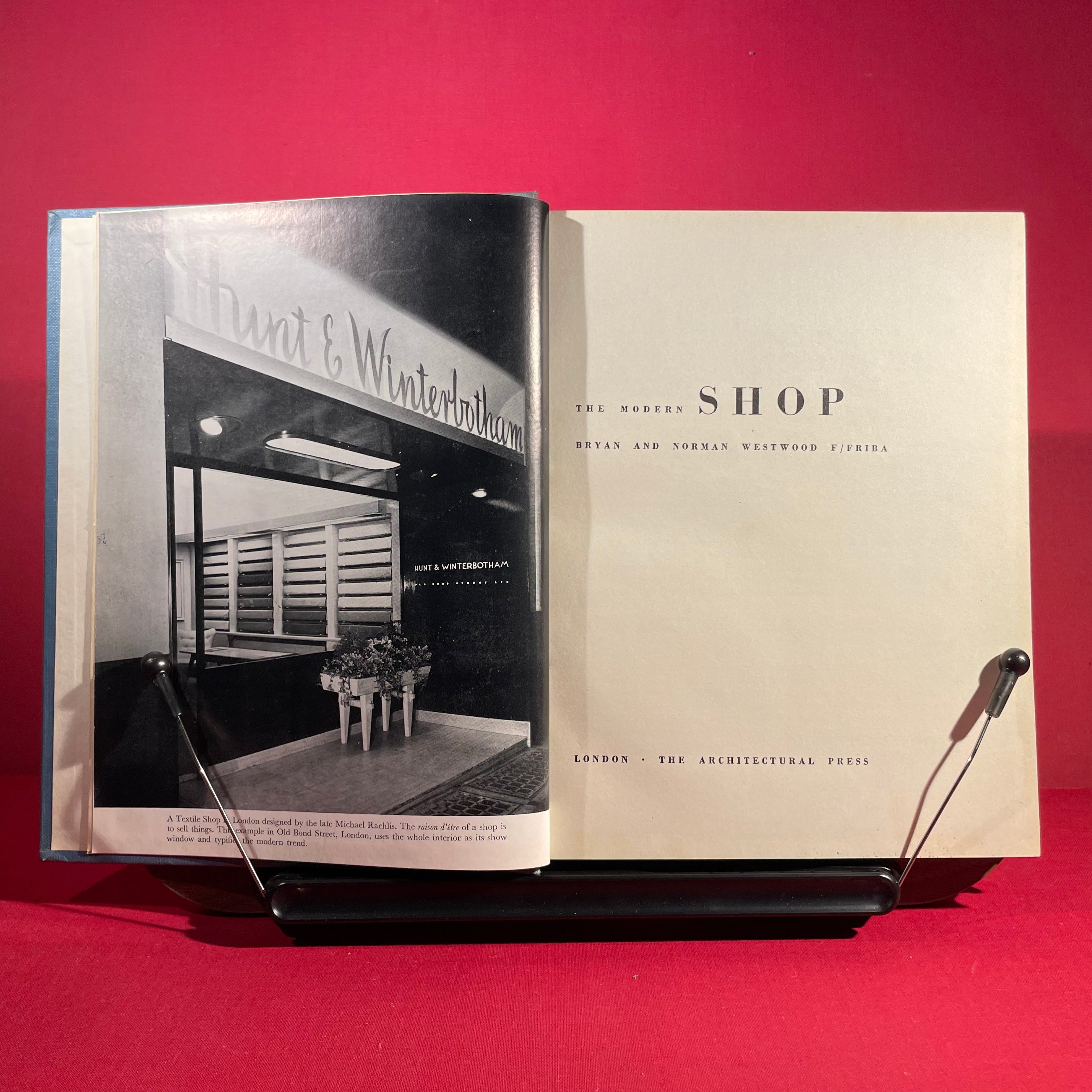 The Modern Shop