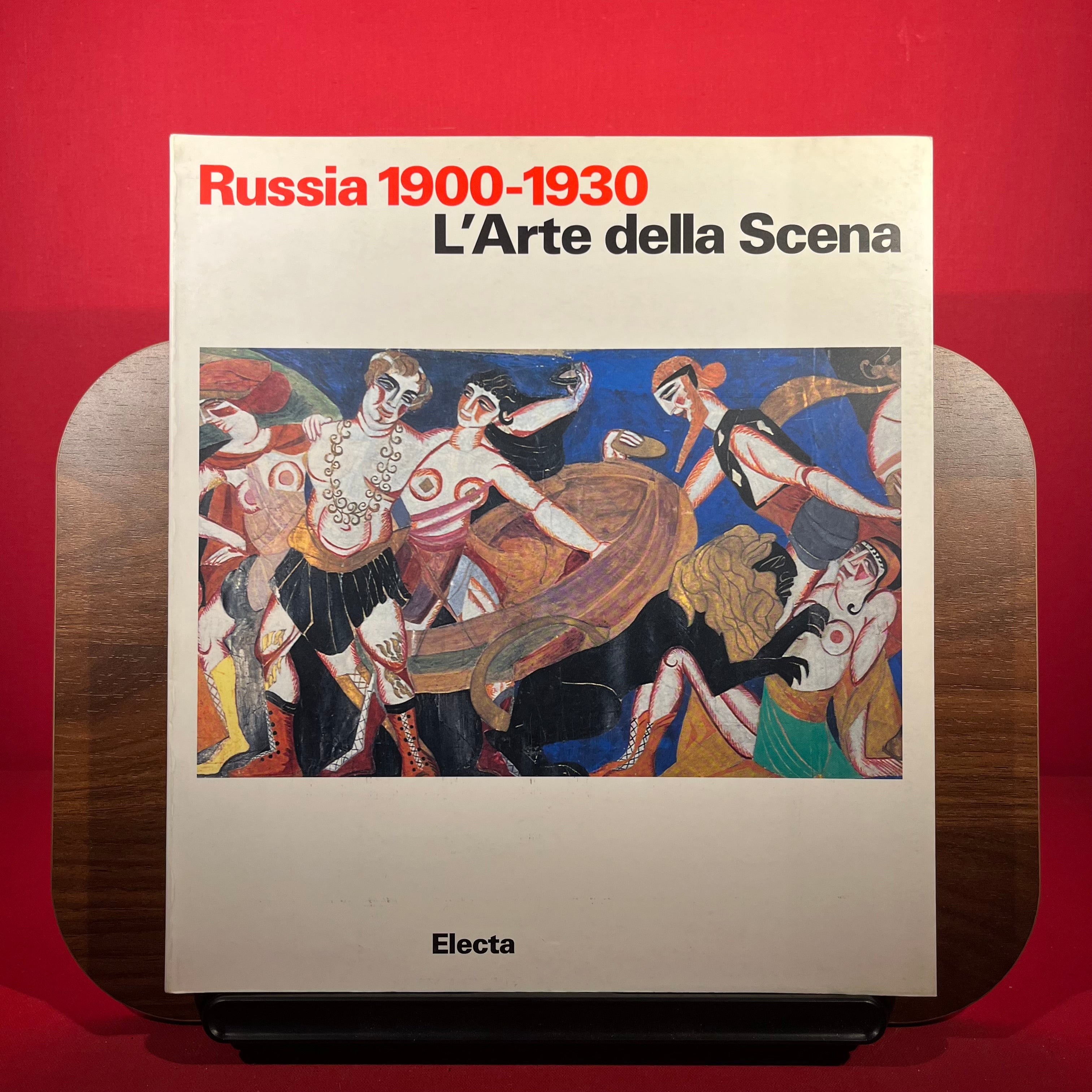 Russia 1990-1930: L'arte Della Scena