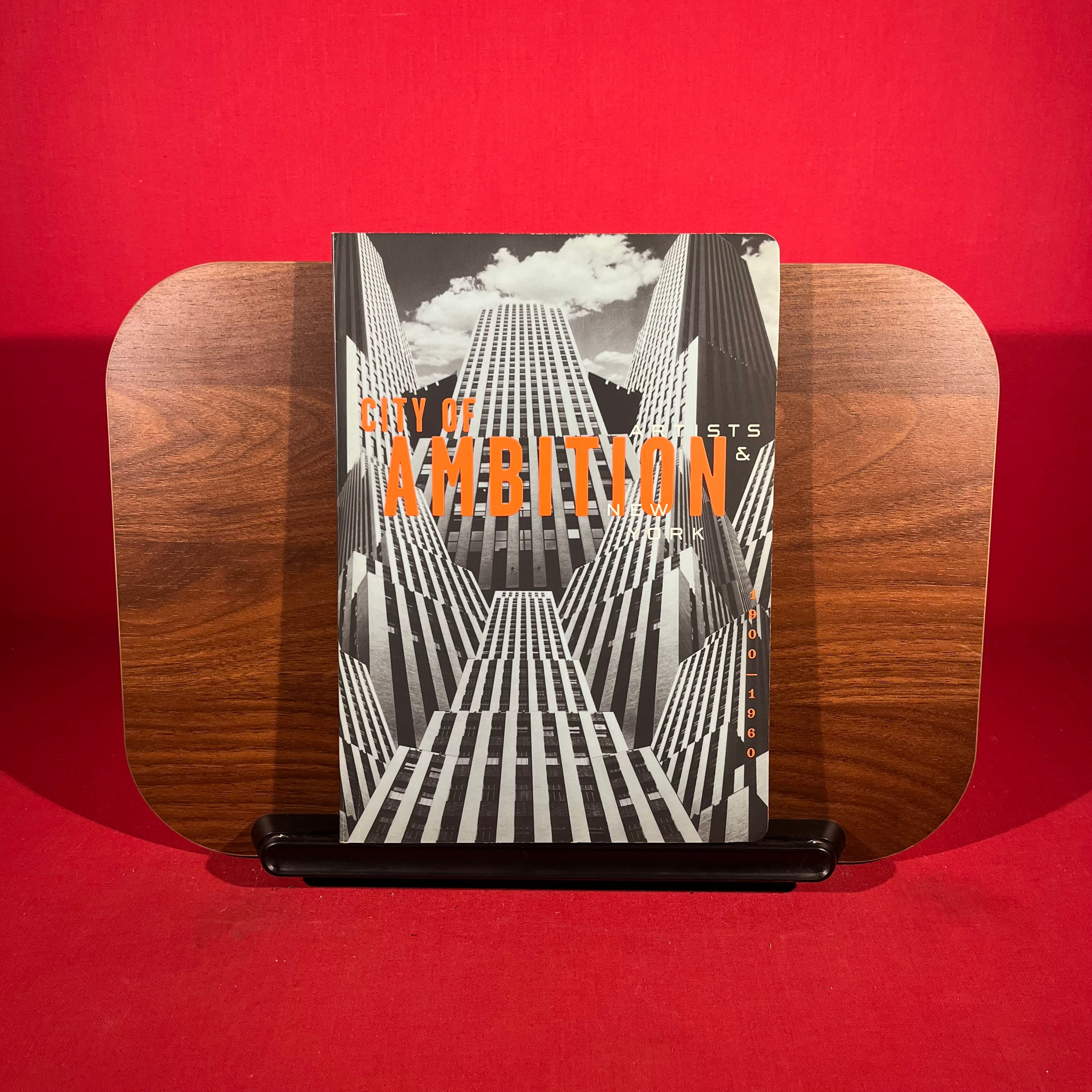 City of Ambition: Artists & New York, 1900-1960