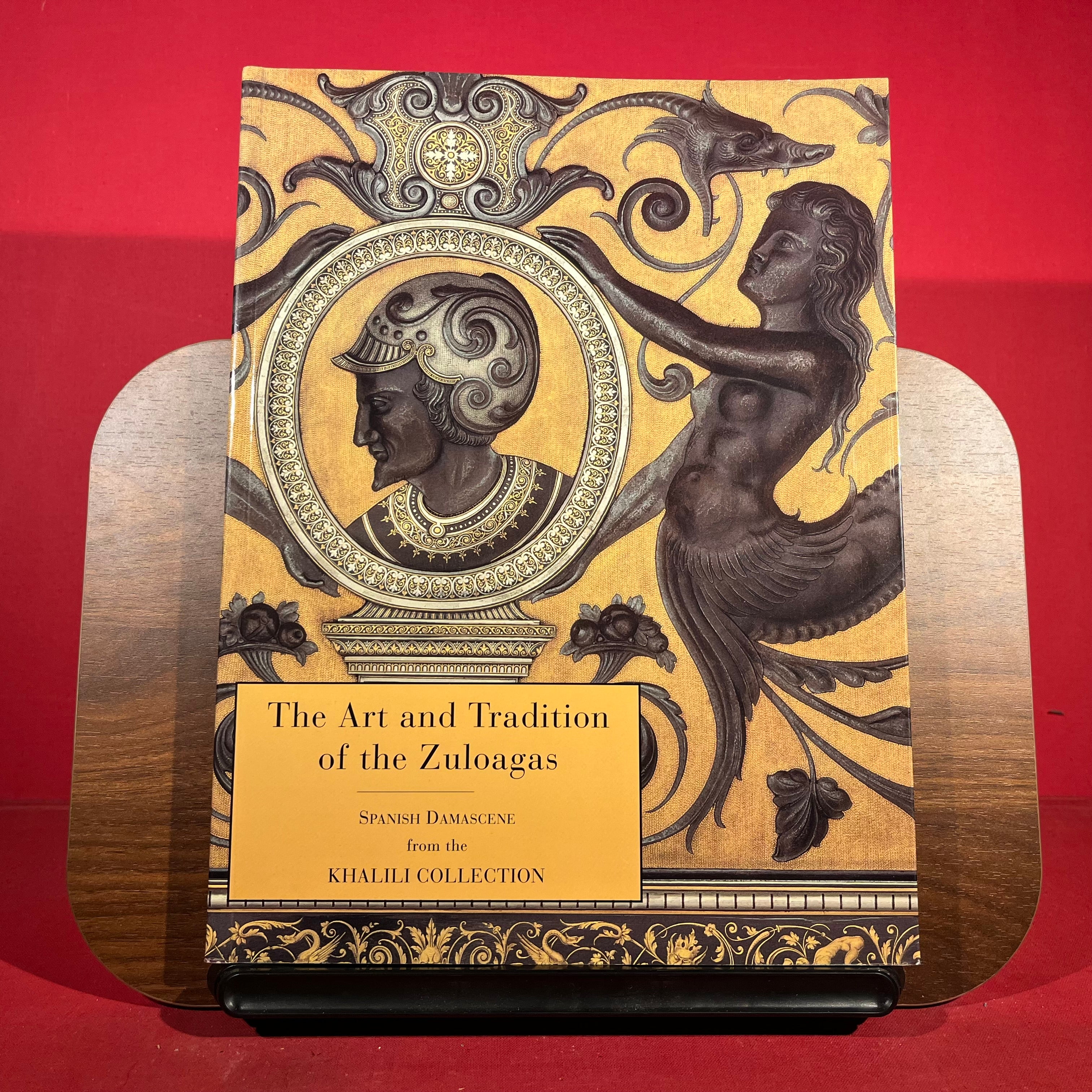 The Art And Tradition Of The Zuloagas: Spanish Damascene from the Khalili Collection