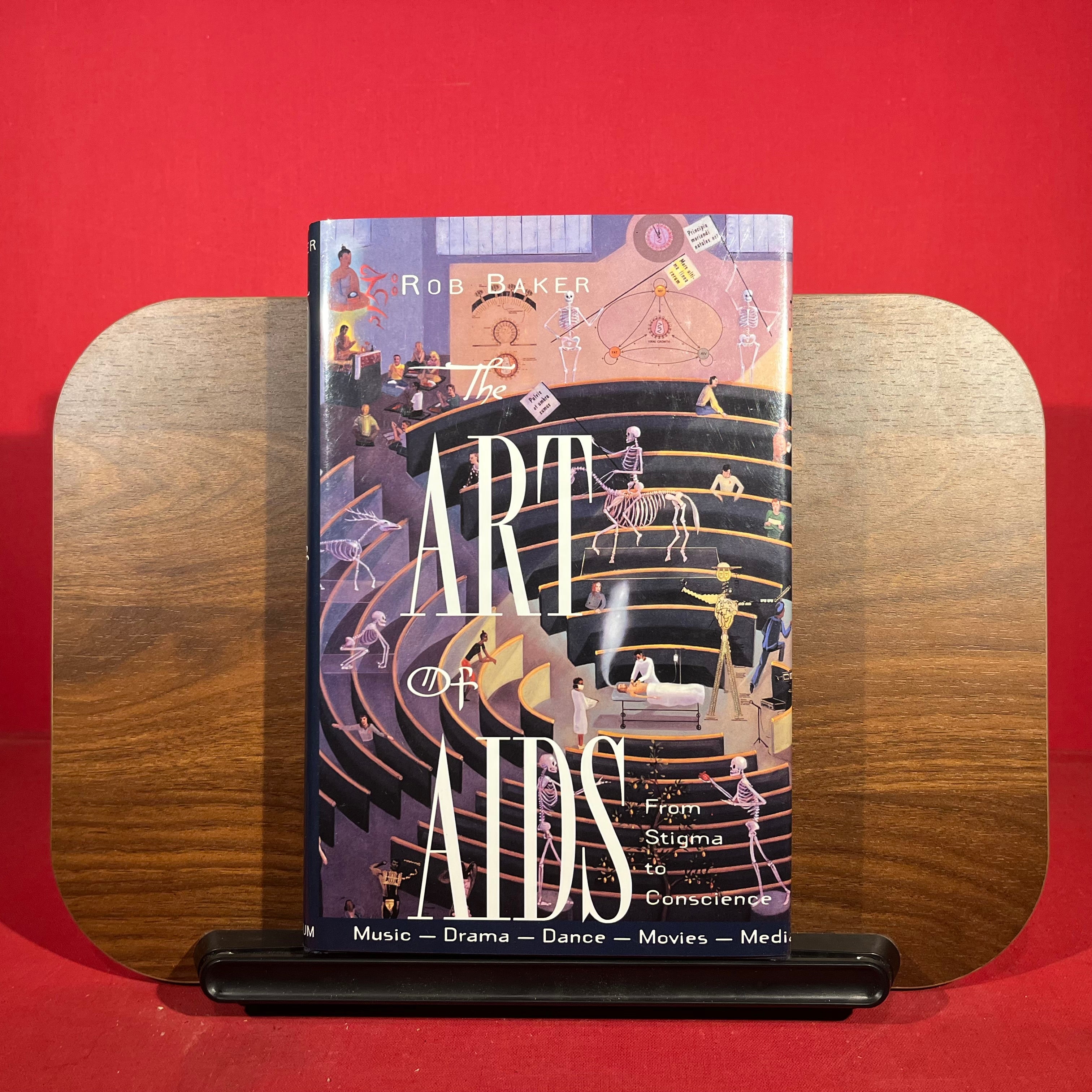 The Art of AIDS: From Stigma to Conscience