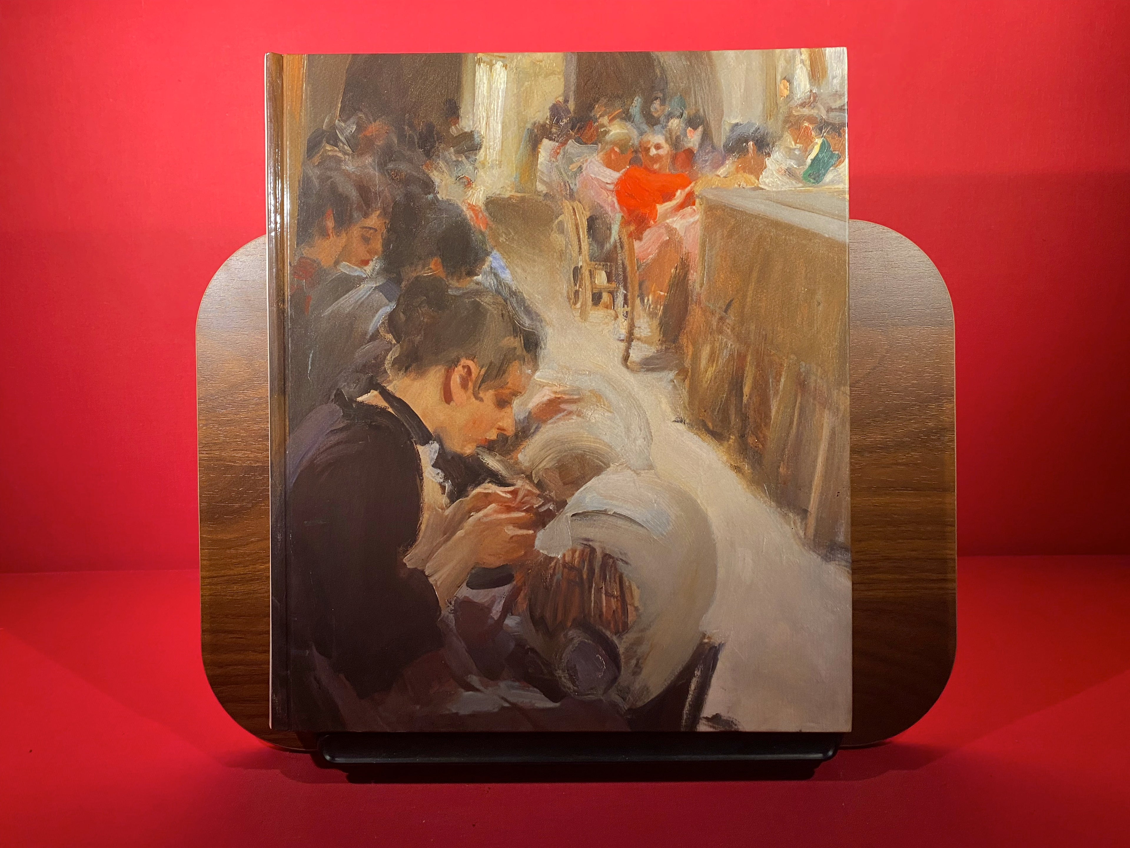 Anders Zorn, 1860-1920: Gemalde, Aquarelle, Zeichnungen, Radierungen