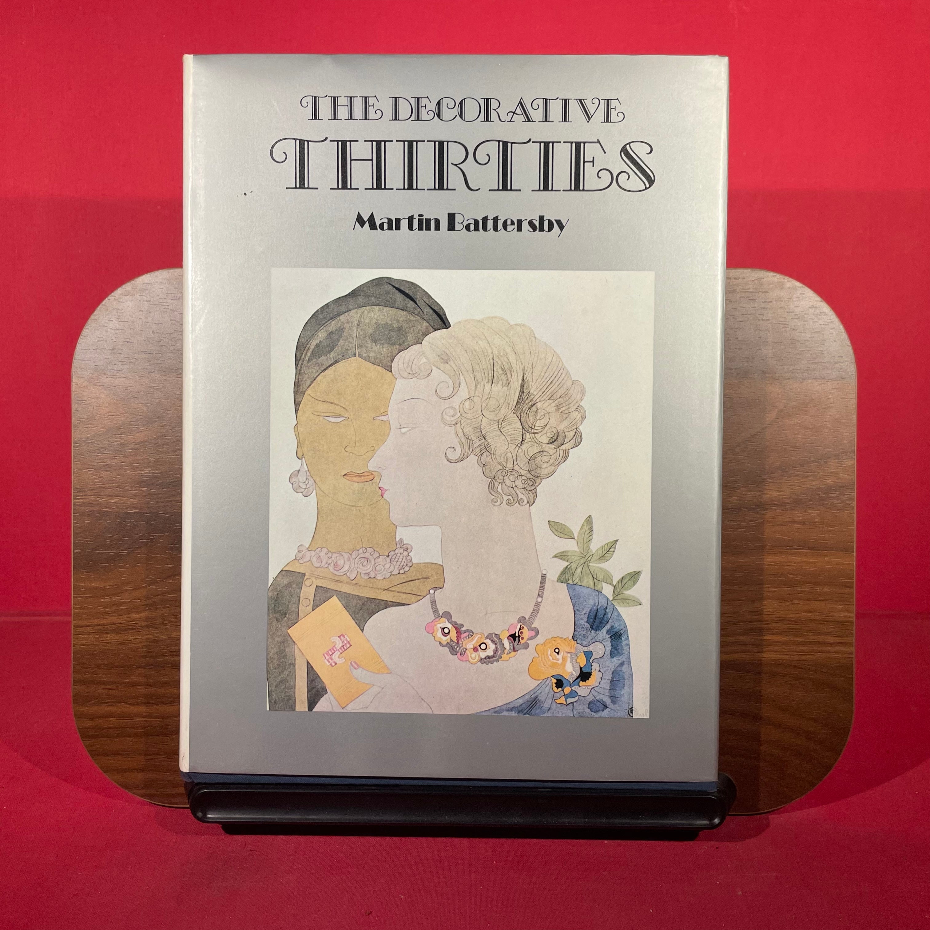 The decorative Thirties