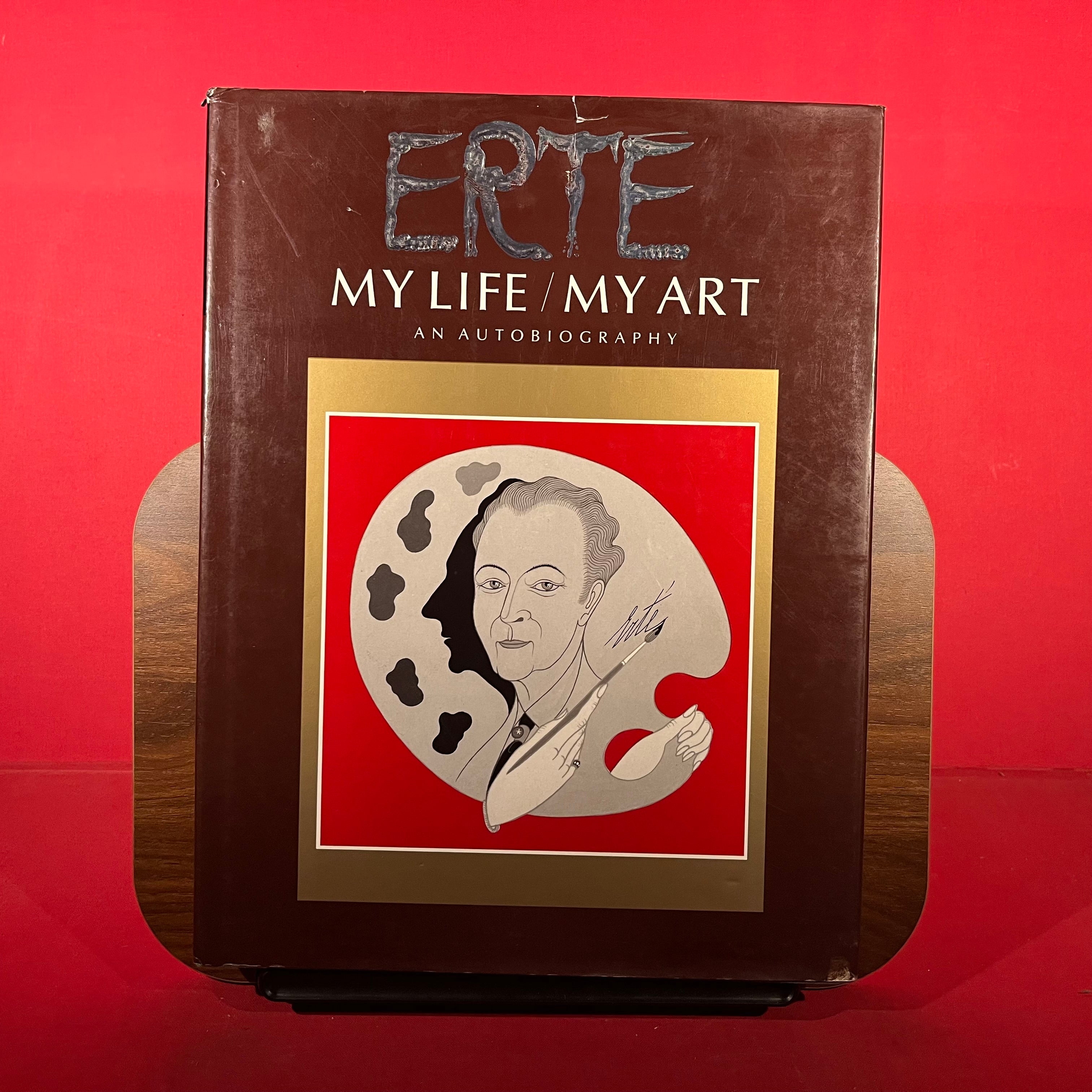 Erte: My Life, My Art - An Autobiography