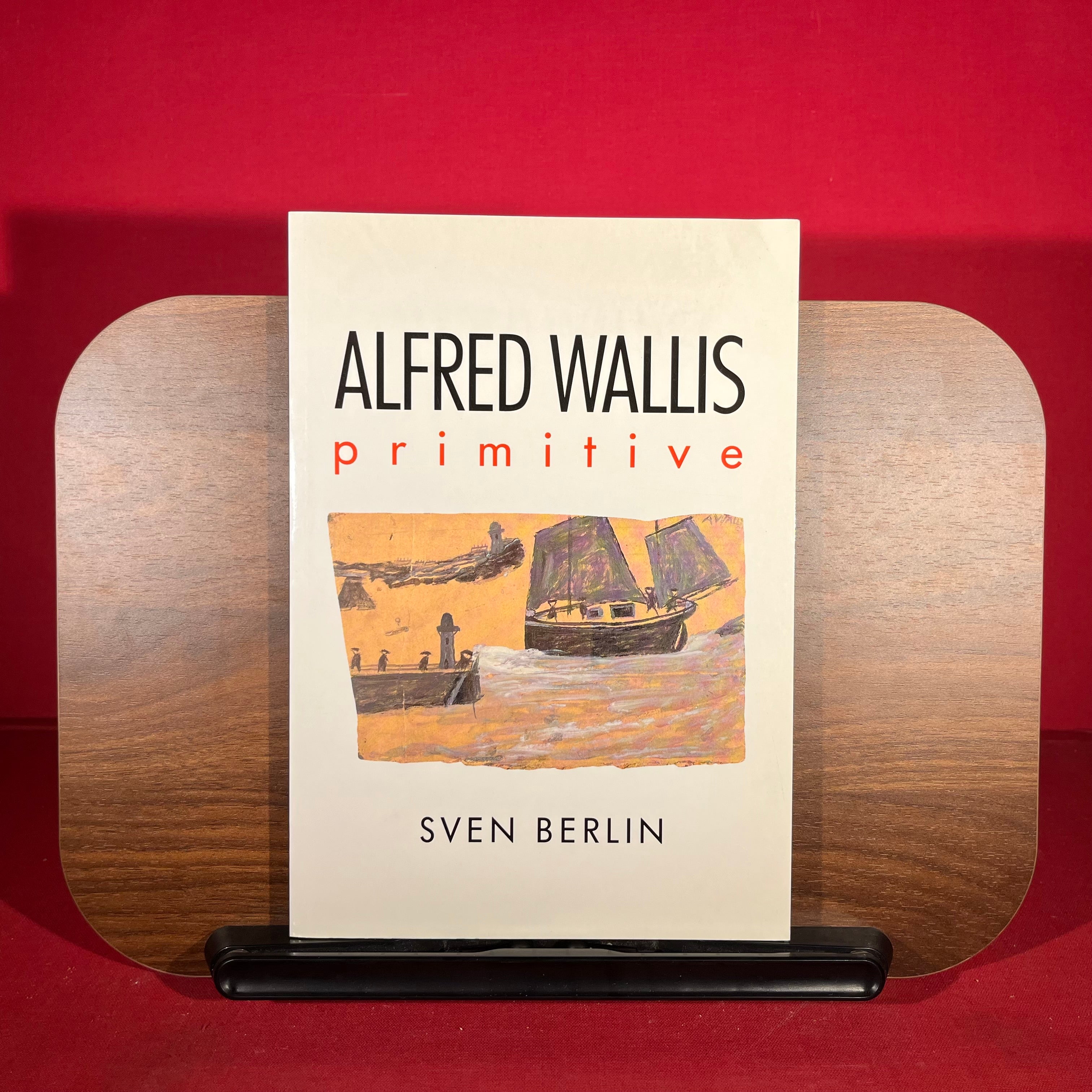 Alfred Wallis: Primitive