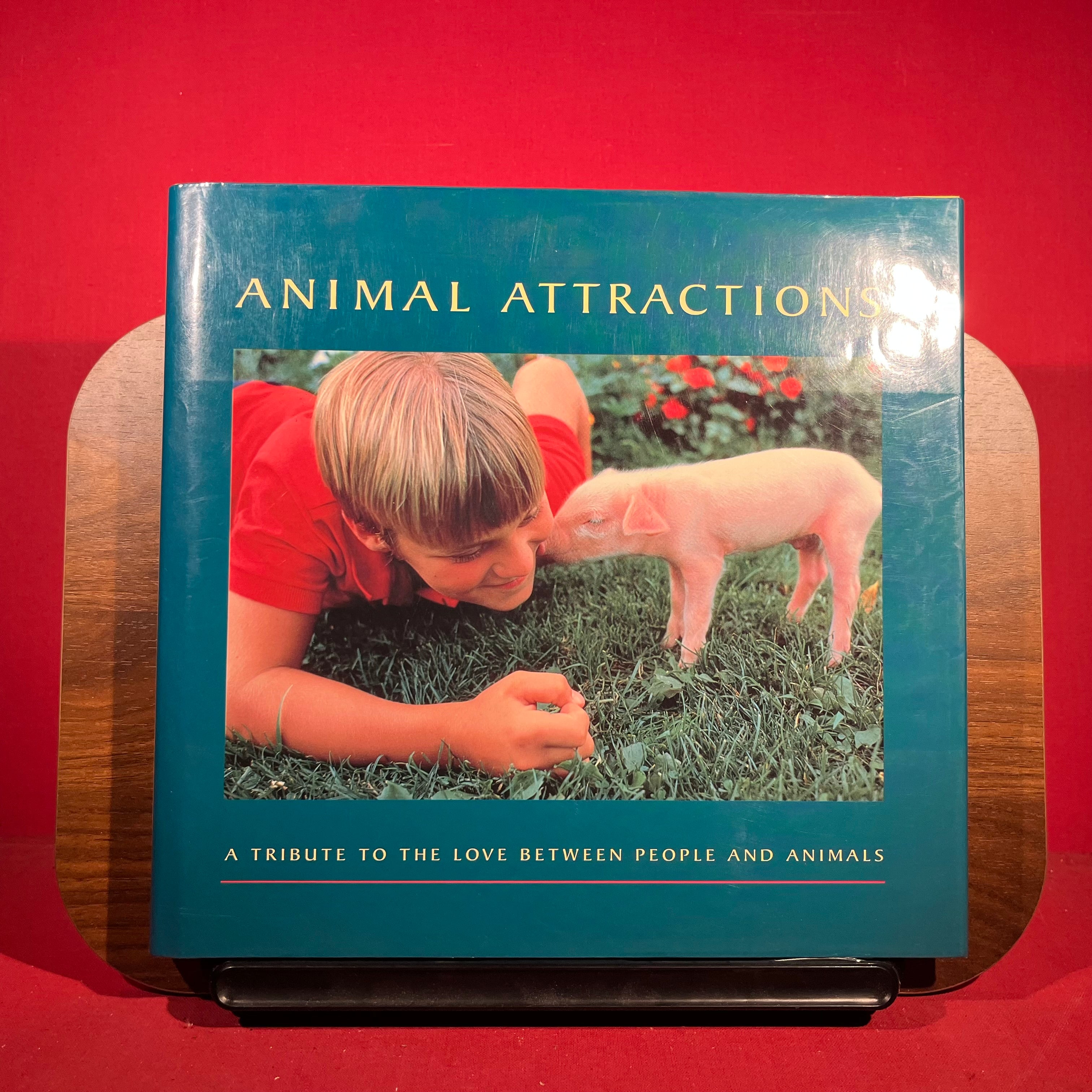 Animal attractions