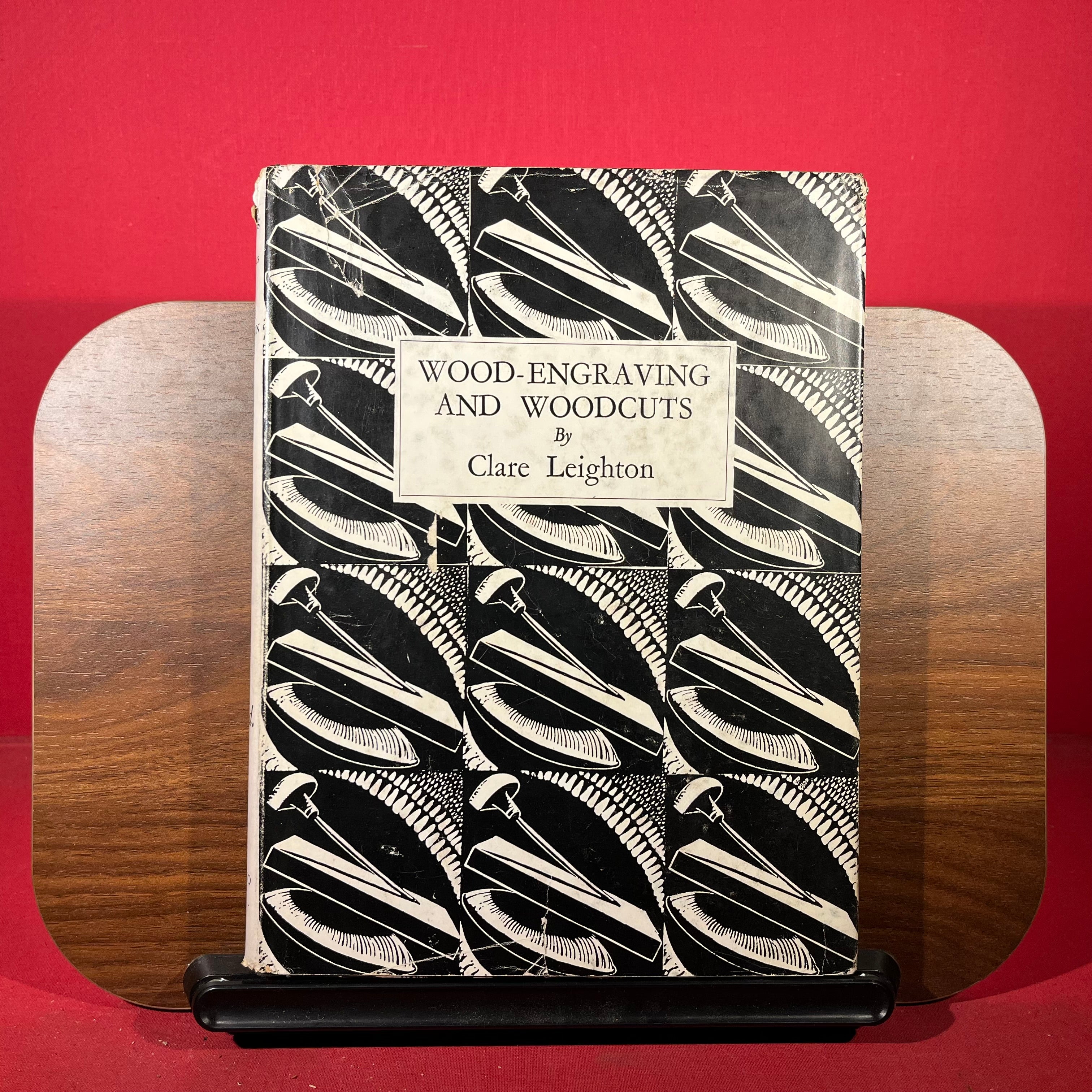 Wood-Engravings And Woodcuts