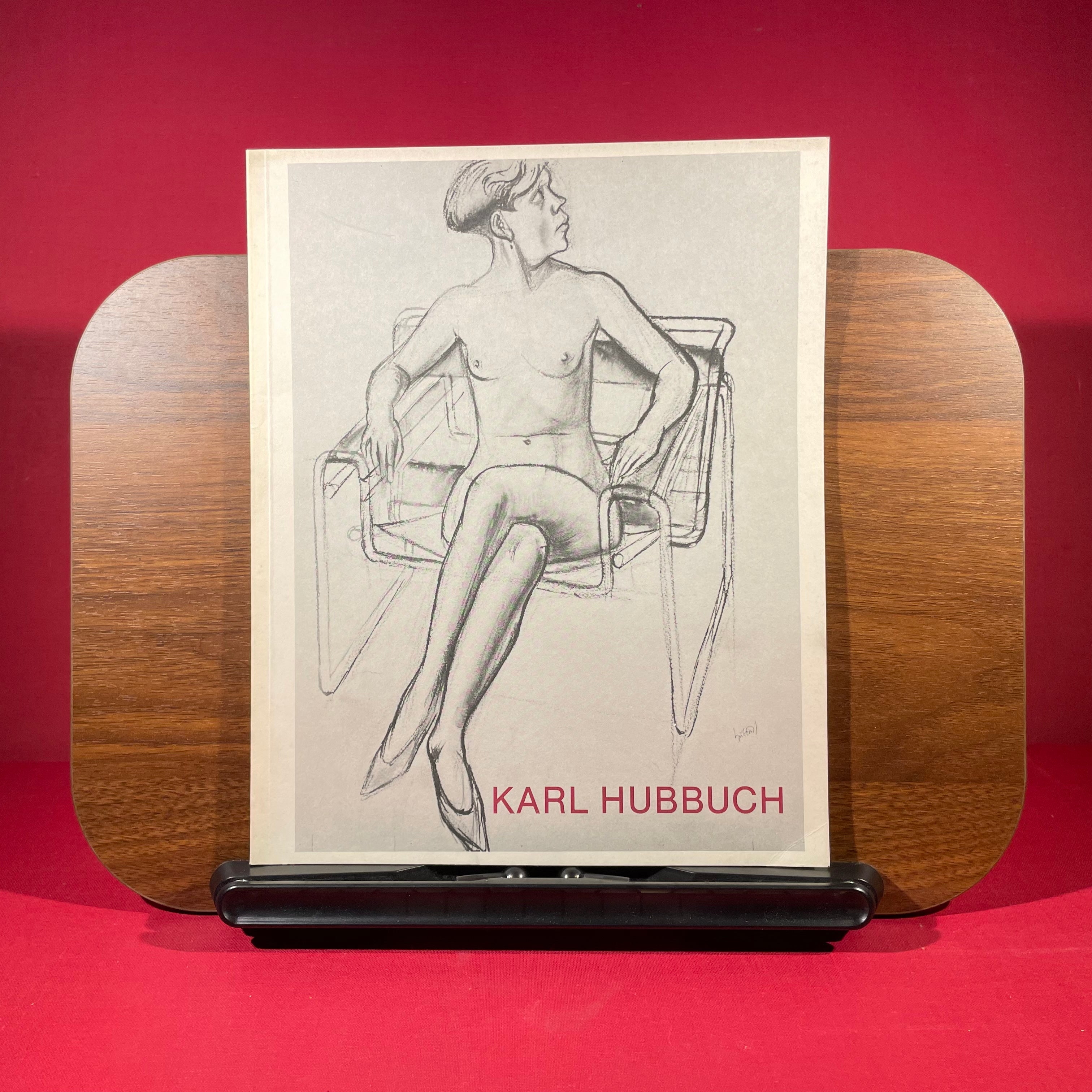 Karl Hubbuch : 1891-1979 : German Realist of the Twenties, exh.cat. Fisher Fine Art Limited, london, 1984