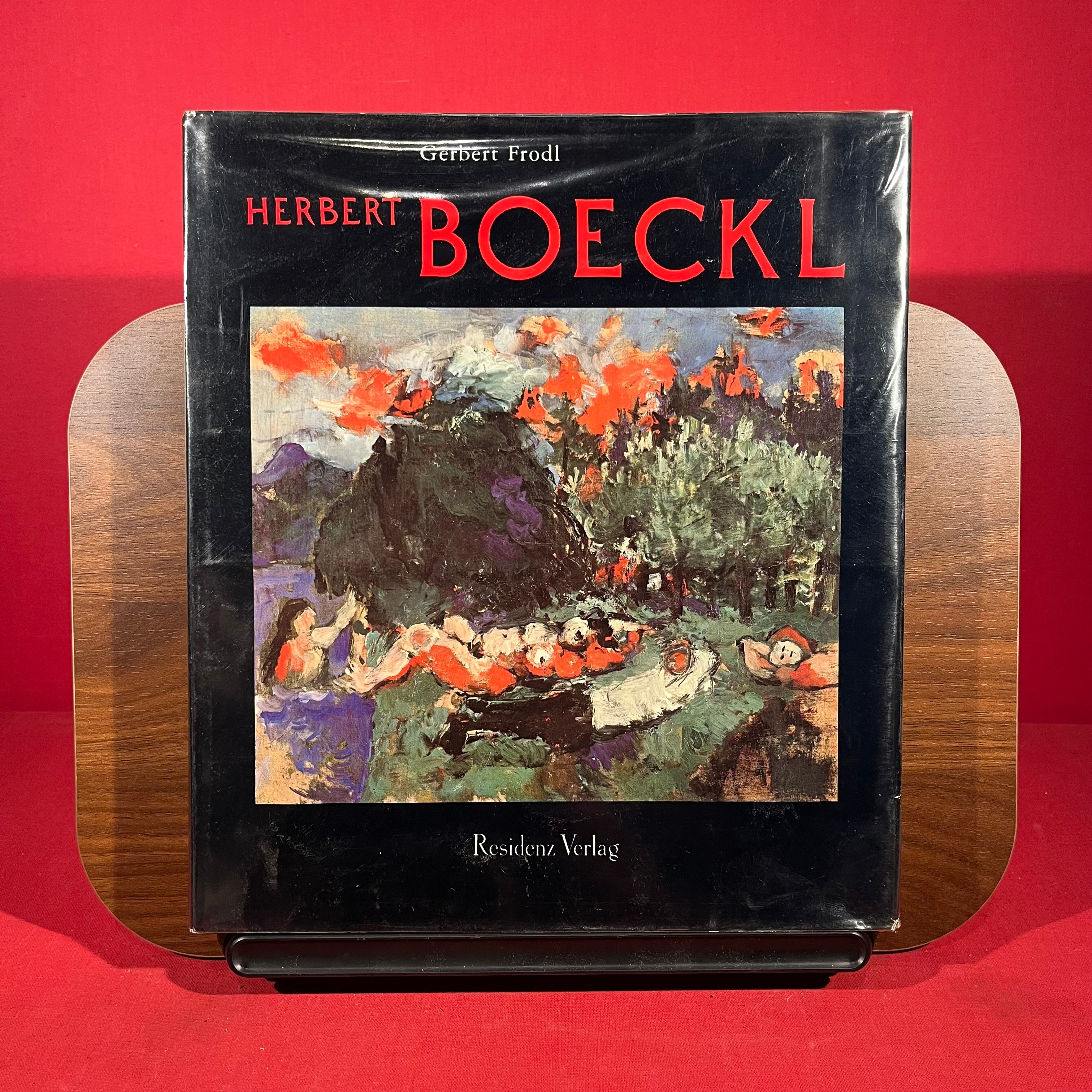 Herbert Boeckl