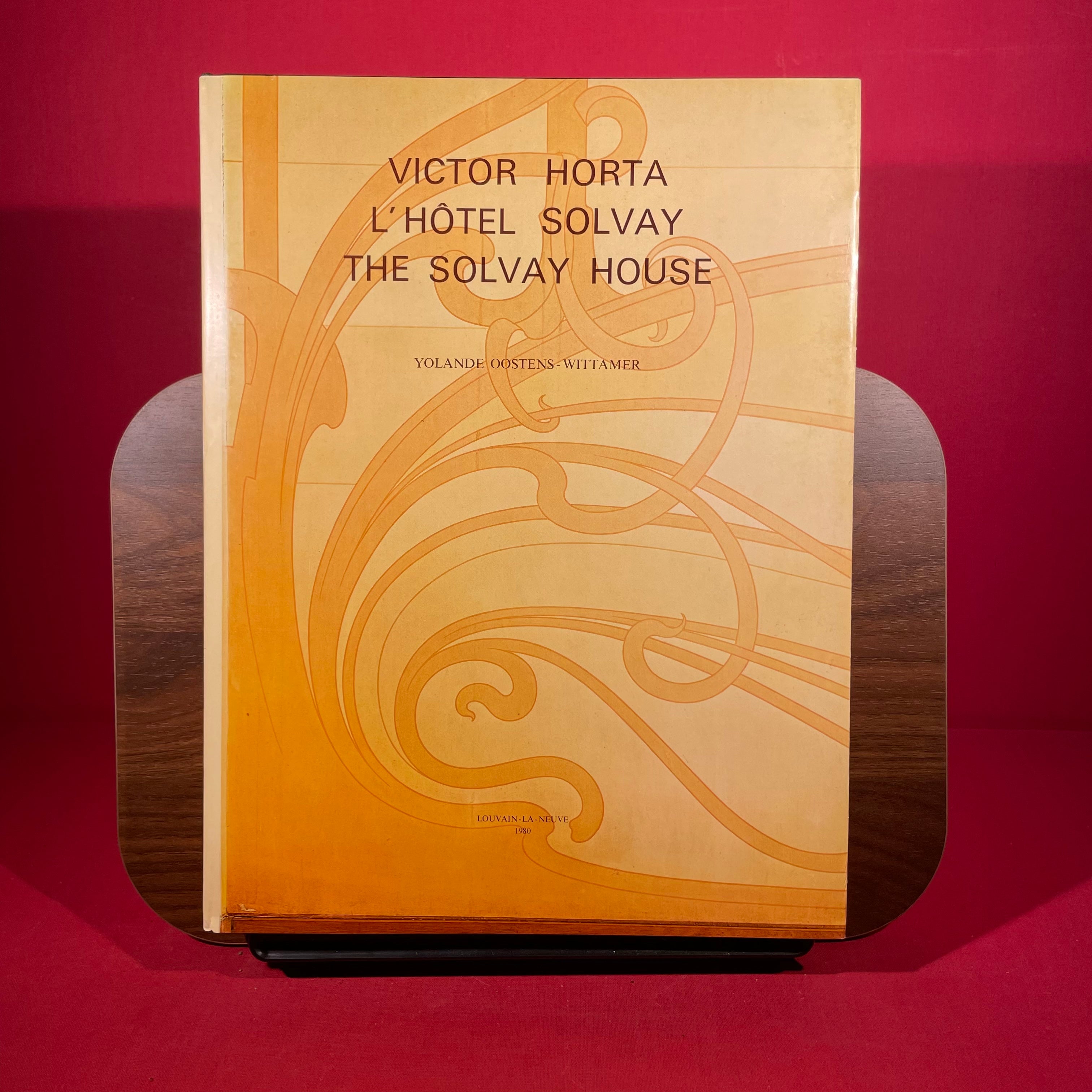 Victor Horta : L'Hotel Solvay : The Solvay House