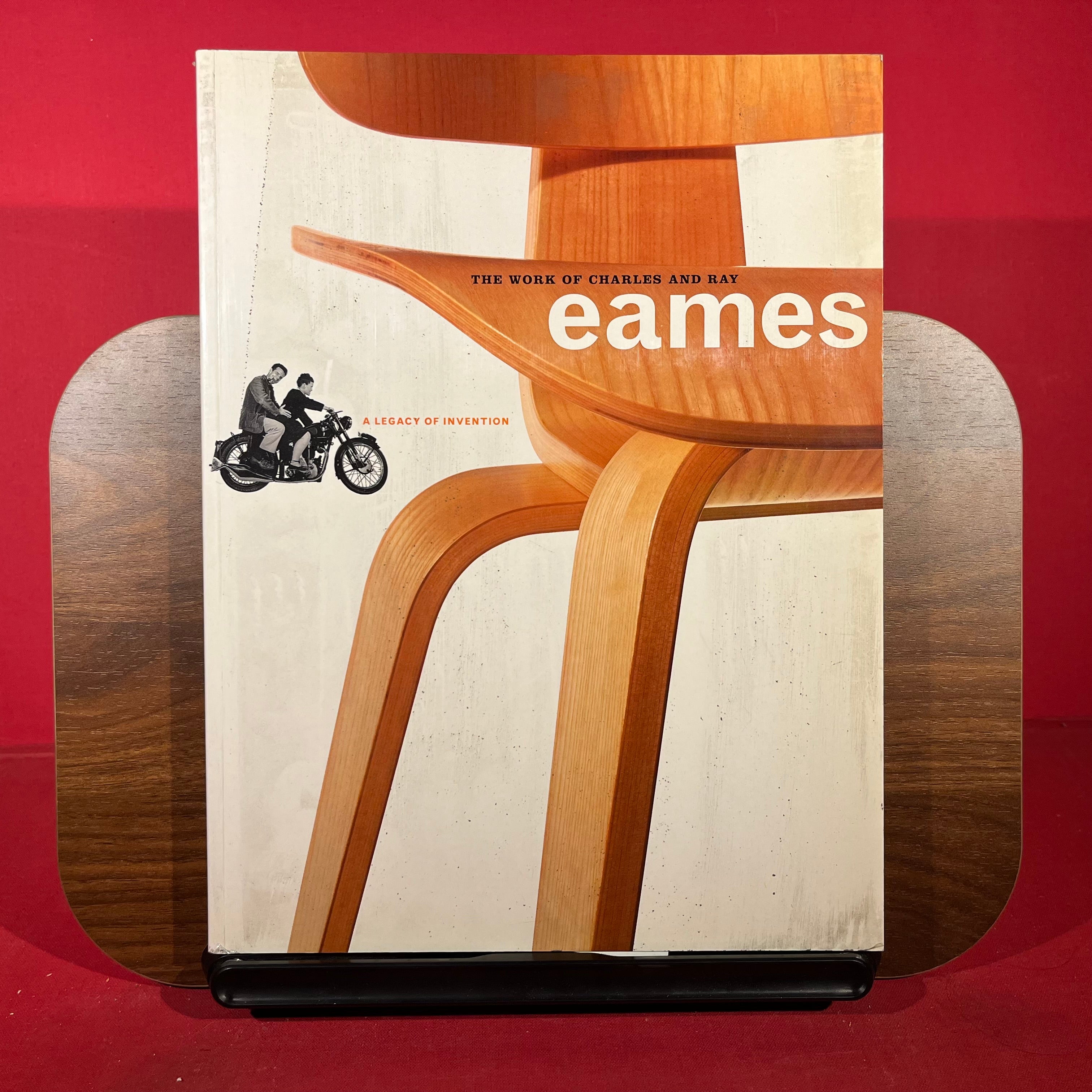 The Work of Charles and Ray Eames: A Legacy of Invention