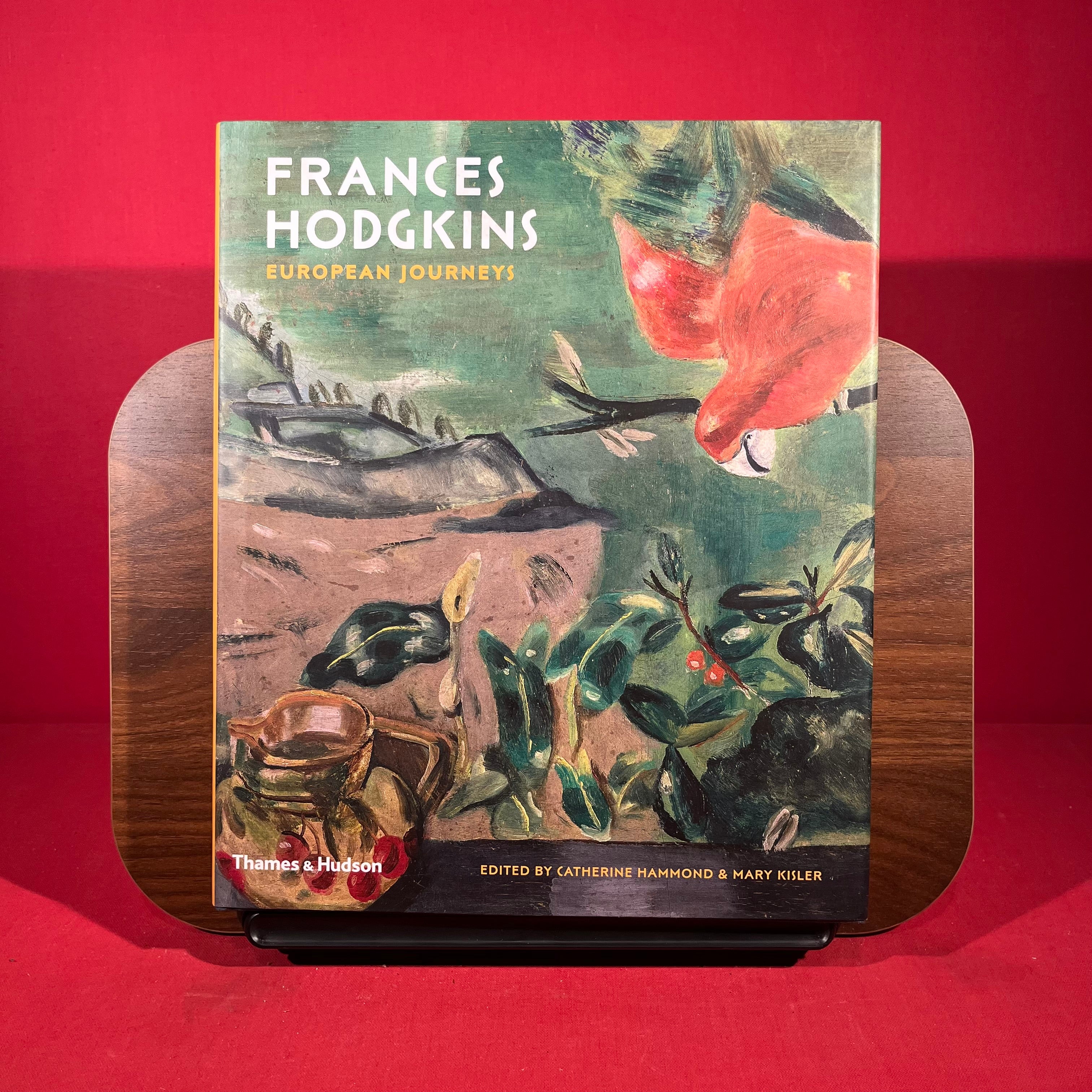 Frances Hodgkins : European Journeys