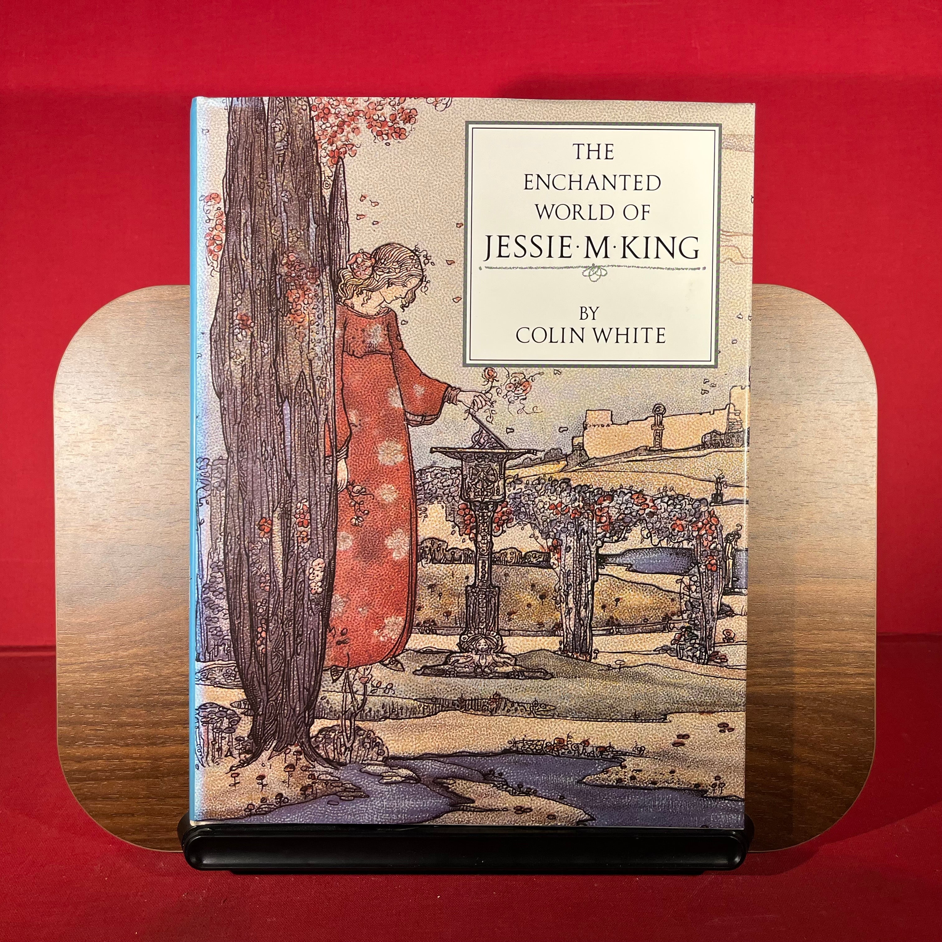 The Enchanted World of Jessie M. King