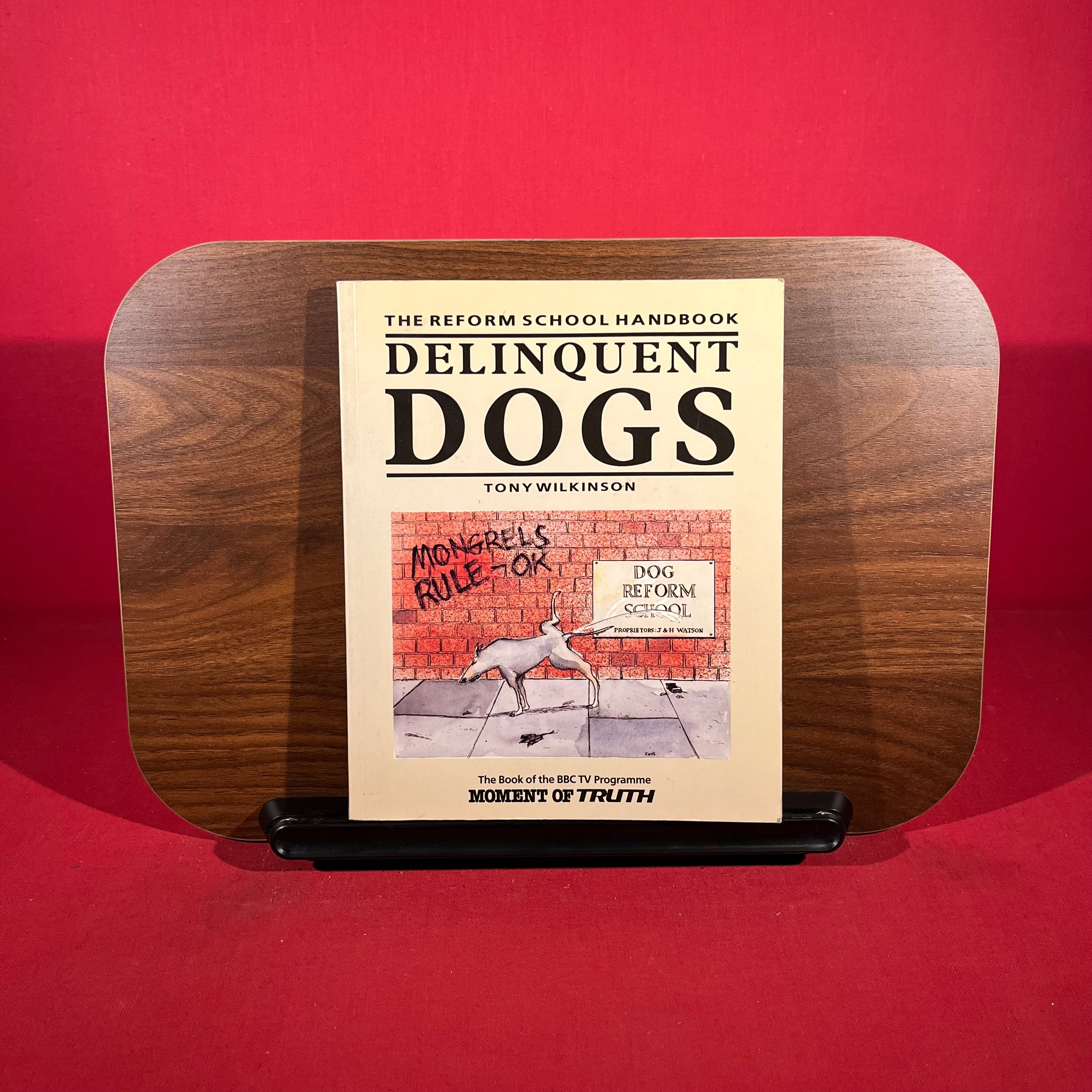 Delinquent Dogs: The Reform School Handbook