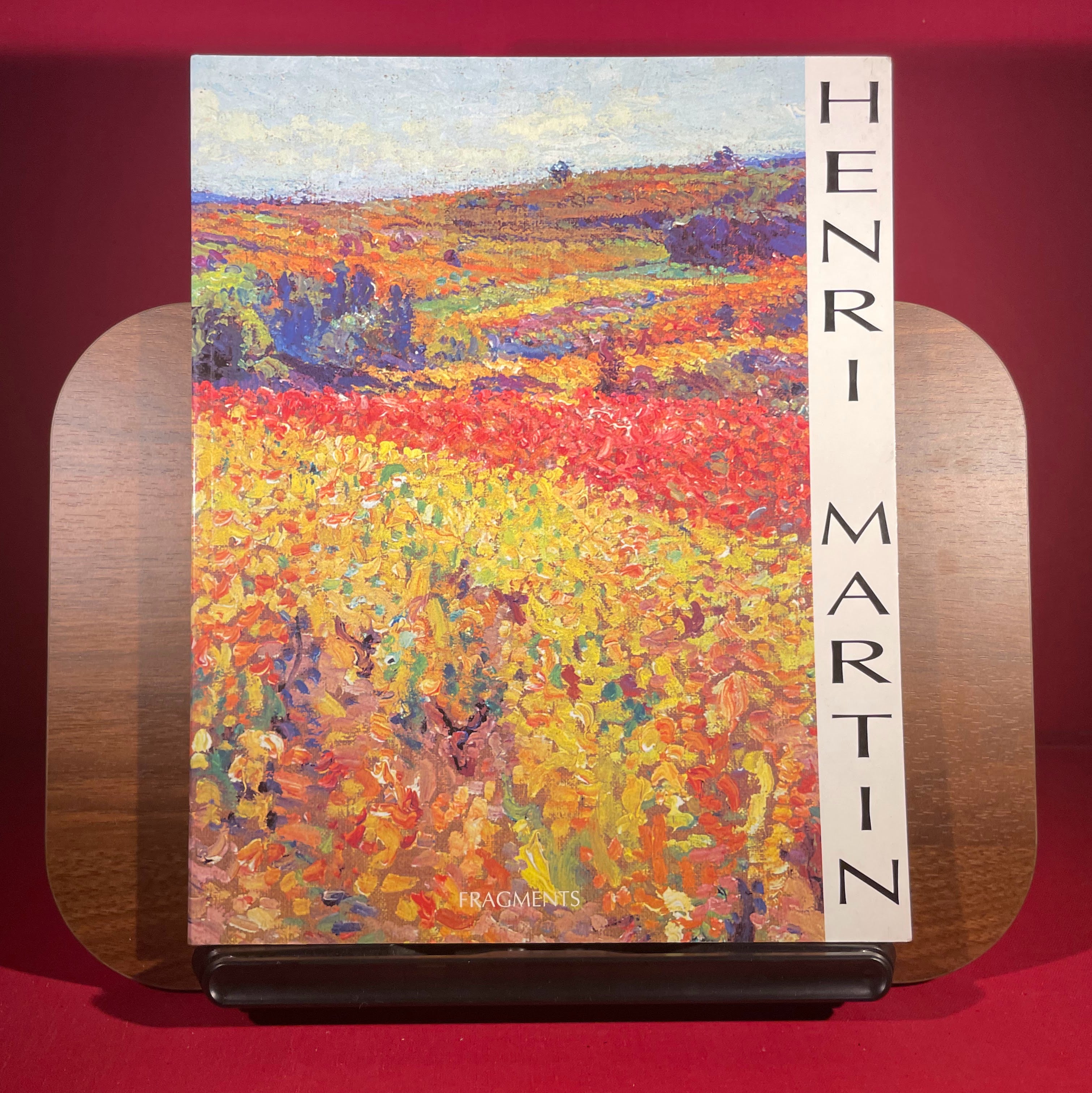 Henri Martin: 1860-1943 : Expositions, Cahors, musee Henri Martin, Toulouse, Capitole, 14 septembre-29 octobre 1993 (French Edition)